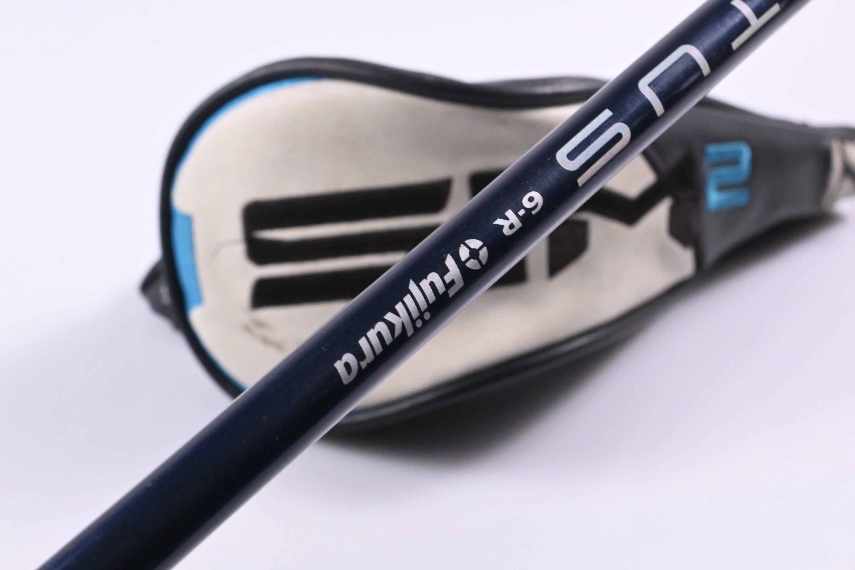 Taylormade SIM2 Max #4 Hybrid / 22 Degree / Regular Flex Ventus Blue 6 Shaft