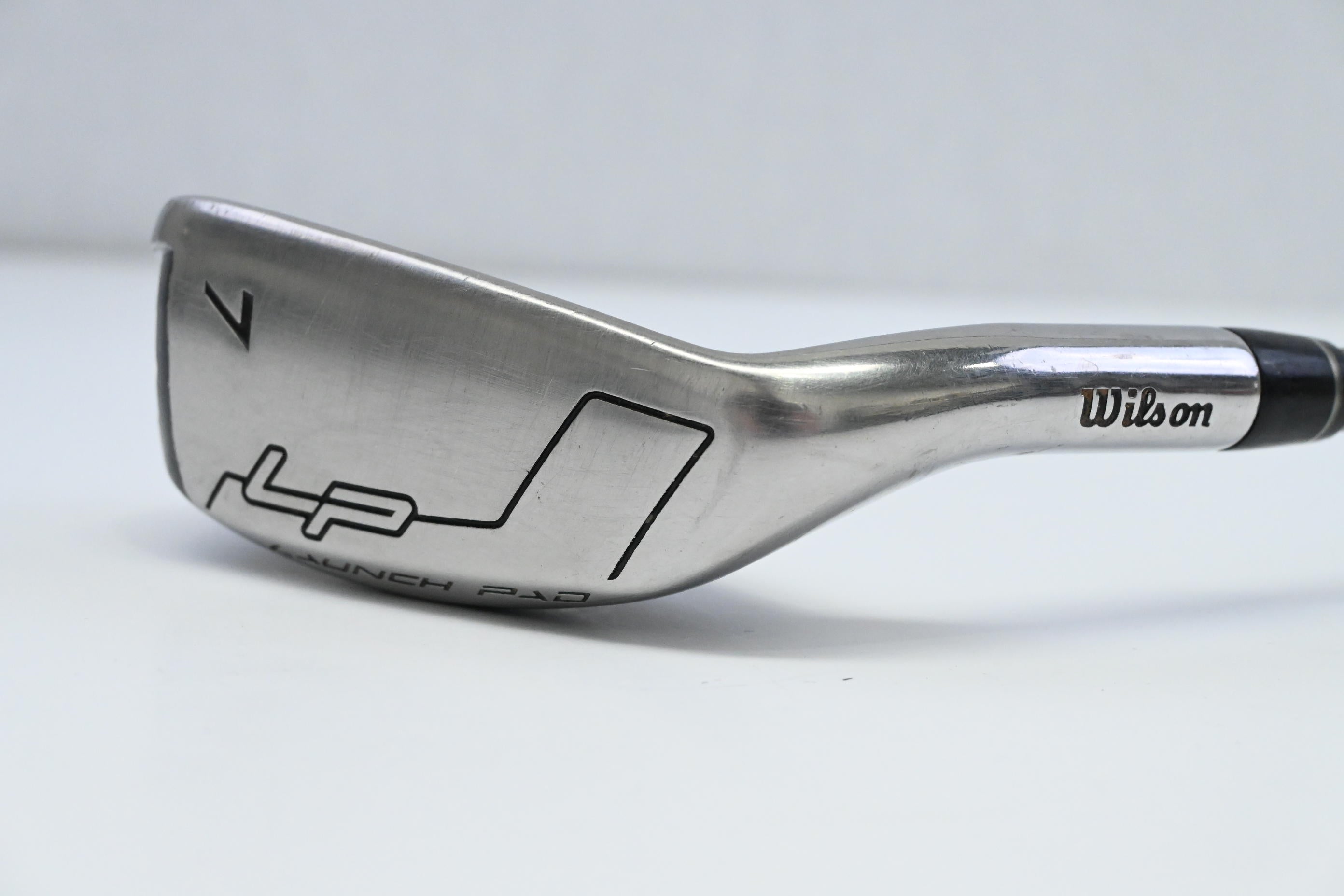 Wilson Launch Pad #7 Iron / Senior Flex UST Recoil 460 Shaft