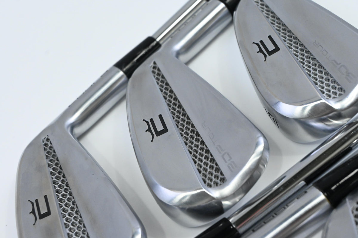 Cobra 3DP Tour Irons / 4-PW / X-Flex Dynamic Gold X100 Shafts