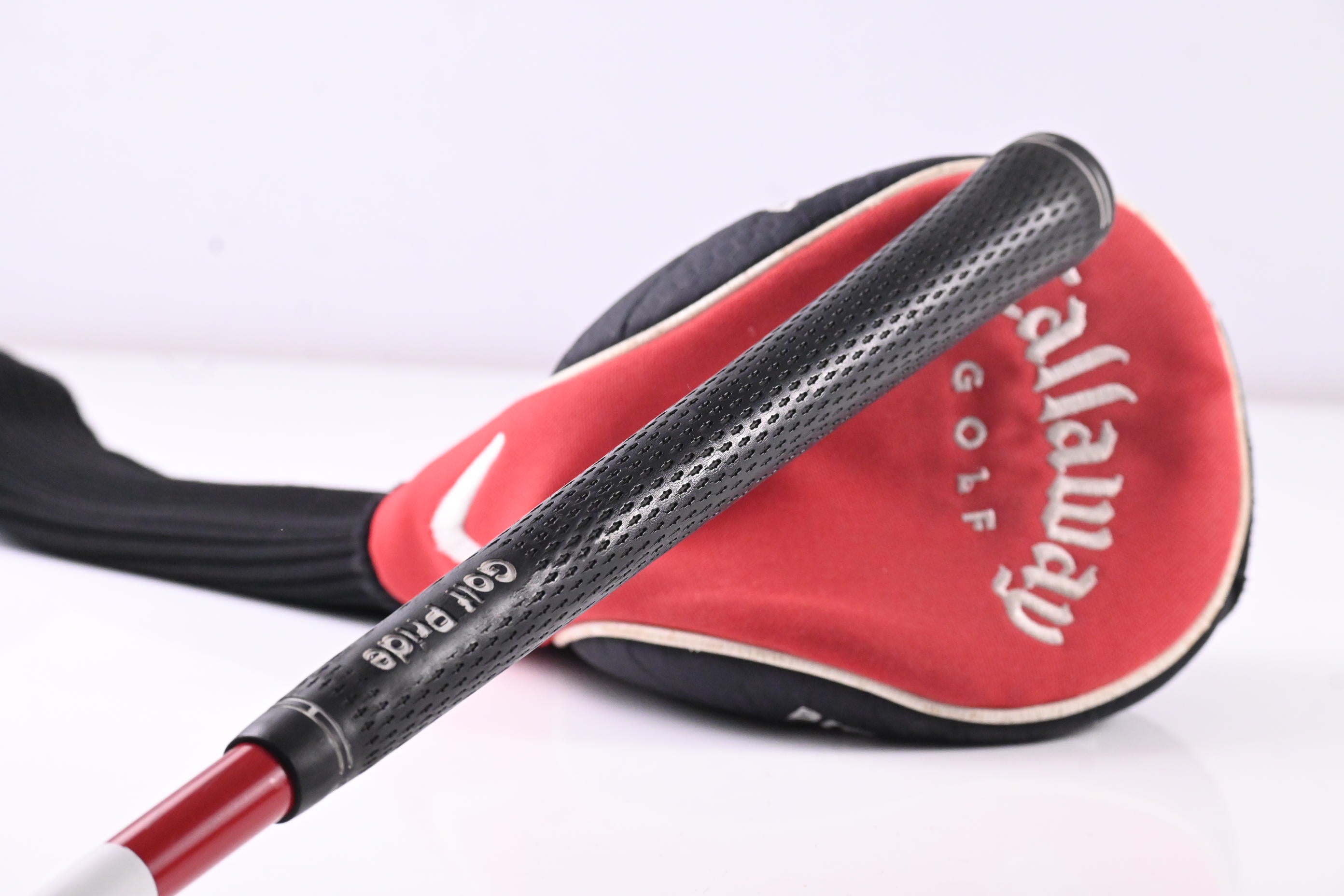 Callaway Big Bertha 460 Driver / 10 Degree / Regular Flex Aldila NVS 55 Shaft