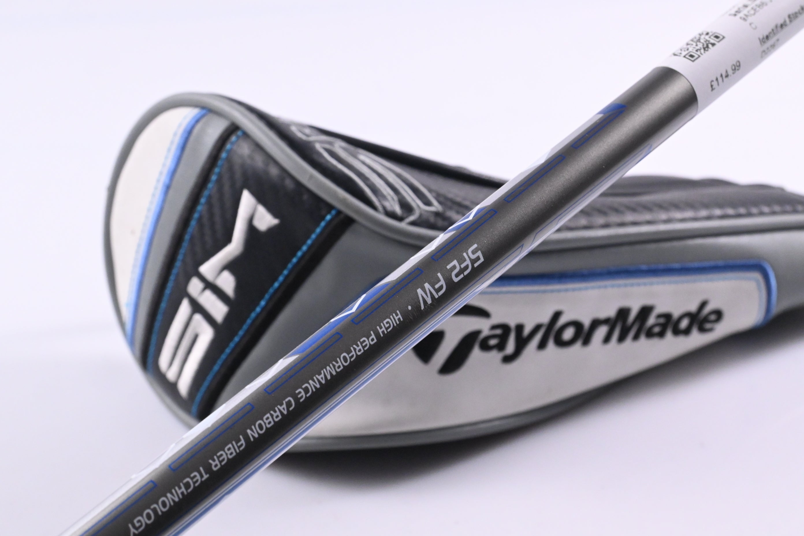 Taylormade SIM Max D #5 Wood / 19 Degree / Senior Flex UST Helium 5 Shaft