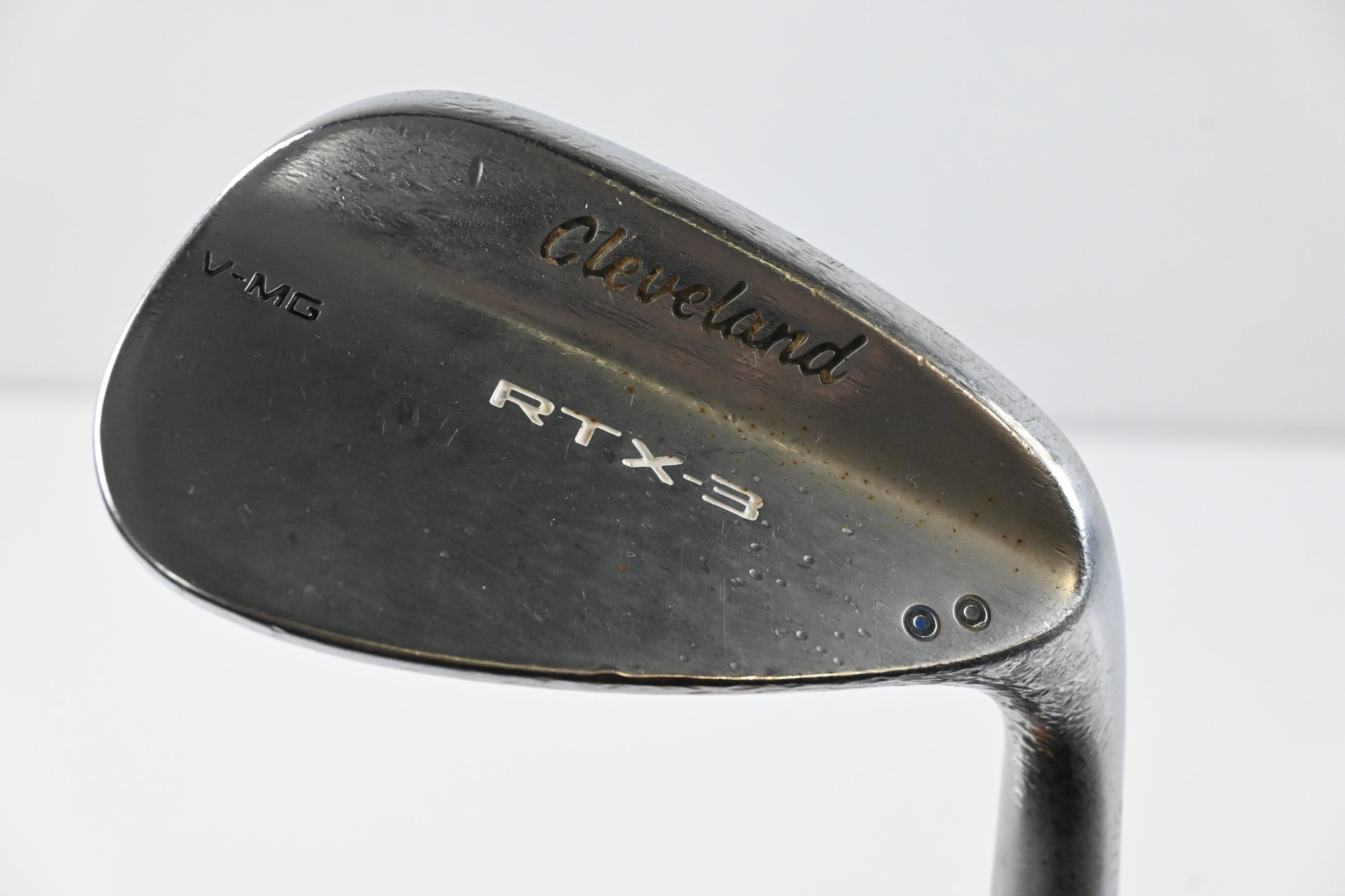 Cleveland RTX-3 Gap Wedge / 50 degree / Wedge Flex Steel Shaft