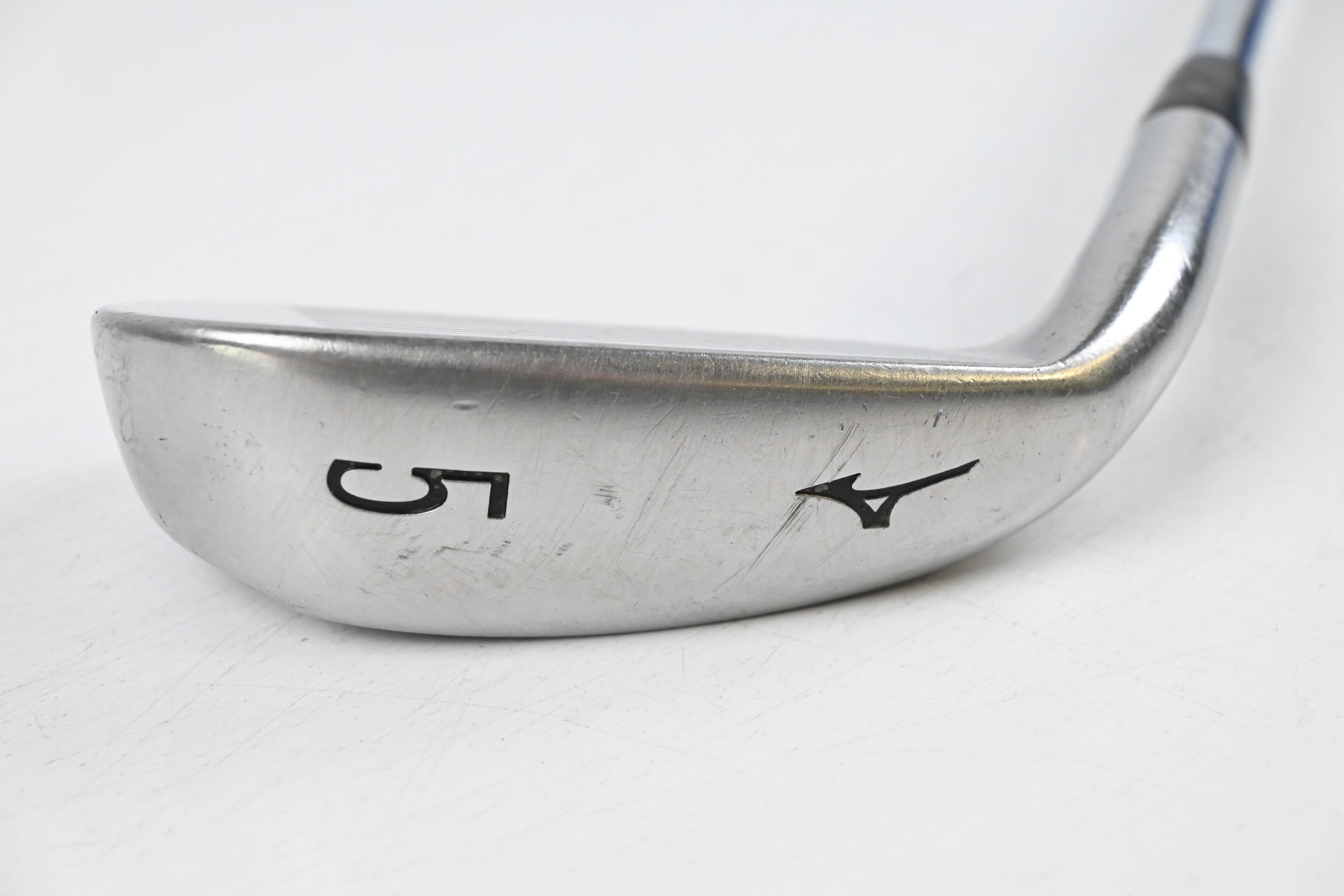 Mizuno MX-19 #5 Iron / 26 Degree / Regular Flex Dyna Flex Shaft