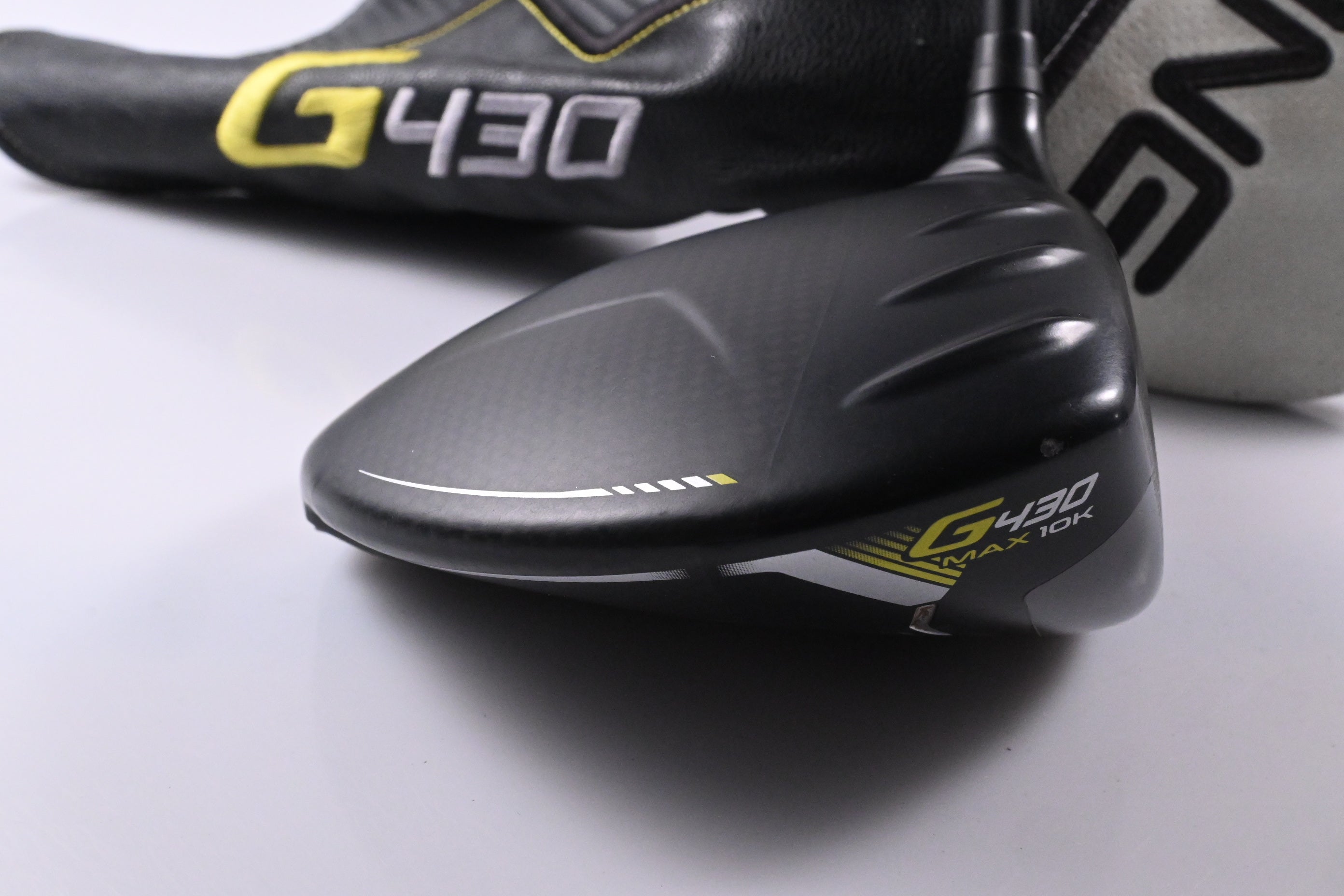 Ping G430 Max 10K Driver / 10.5 Degree / Regular Flex Ping Alta CB Black 55