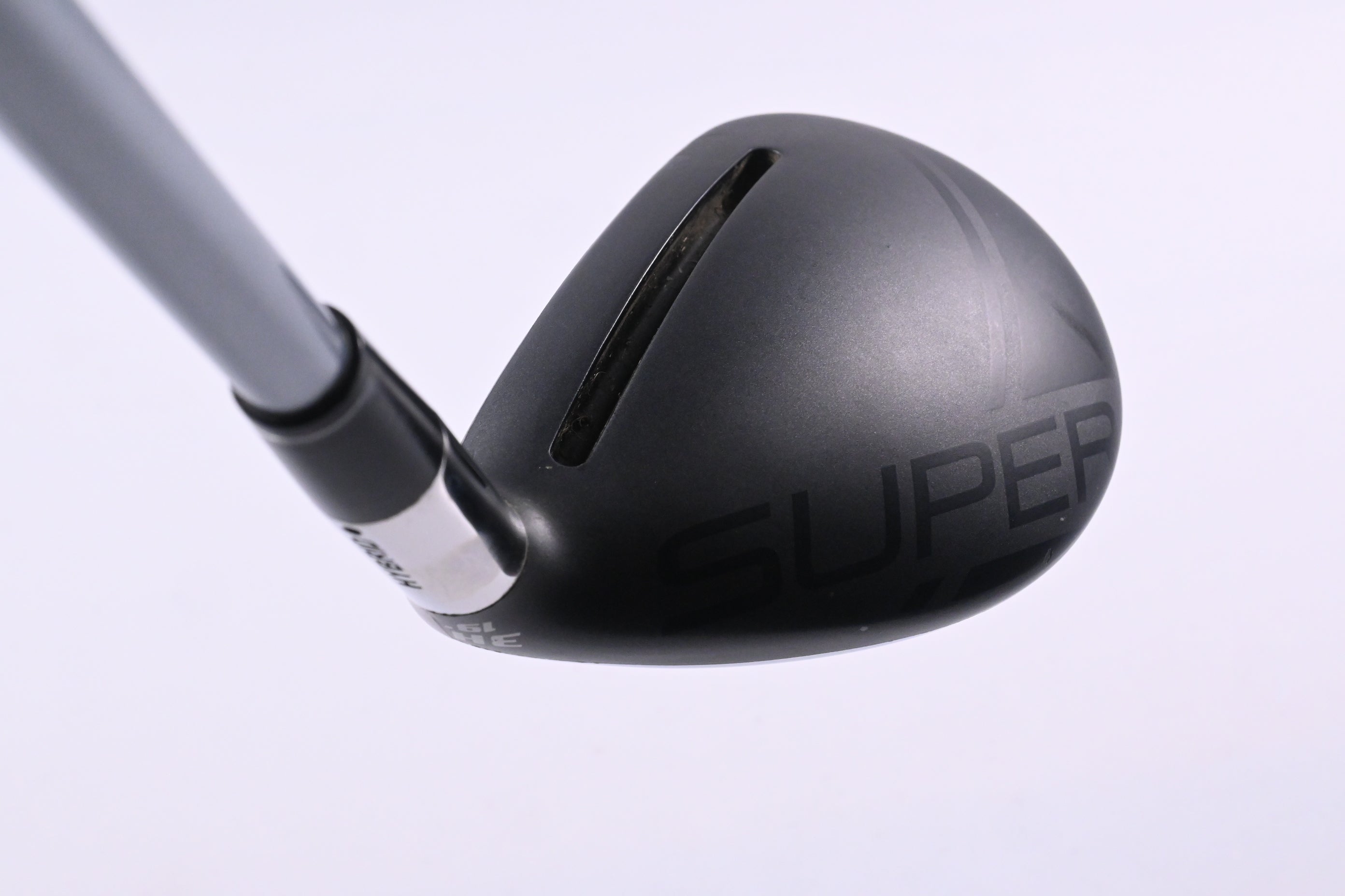 Adams Idea Super S #3 Hybrid / 19 Degree / Regular Flex Adams Golf Ultra Lite