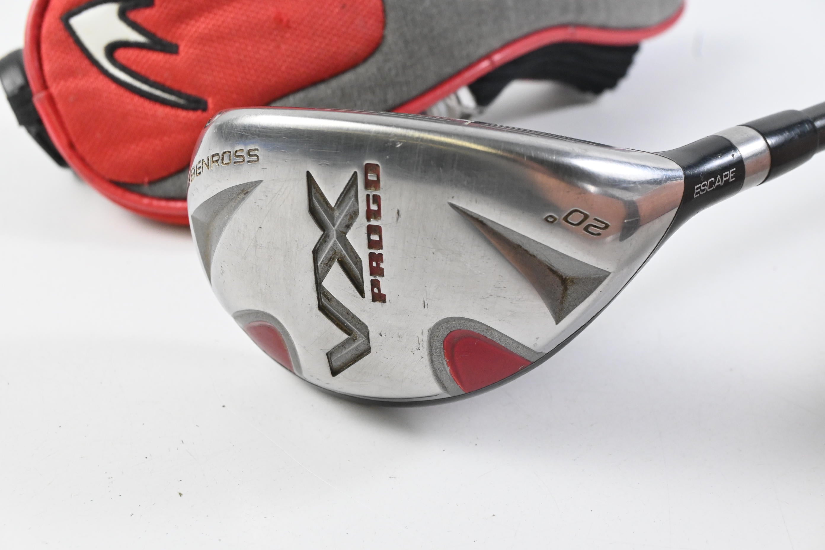 Benross VX Proto #2 Hybrid / 20 Degree / Regular Flex Aldila DVS 70 Shaft