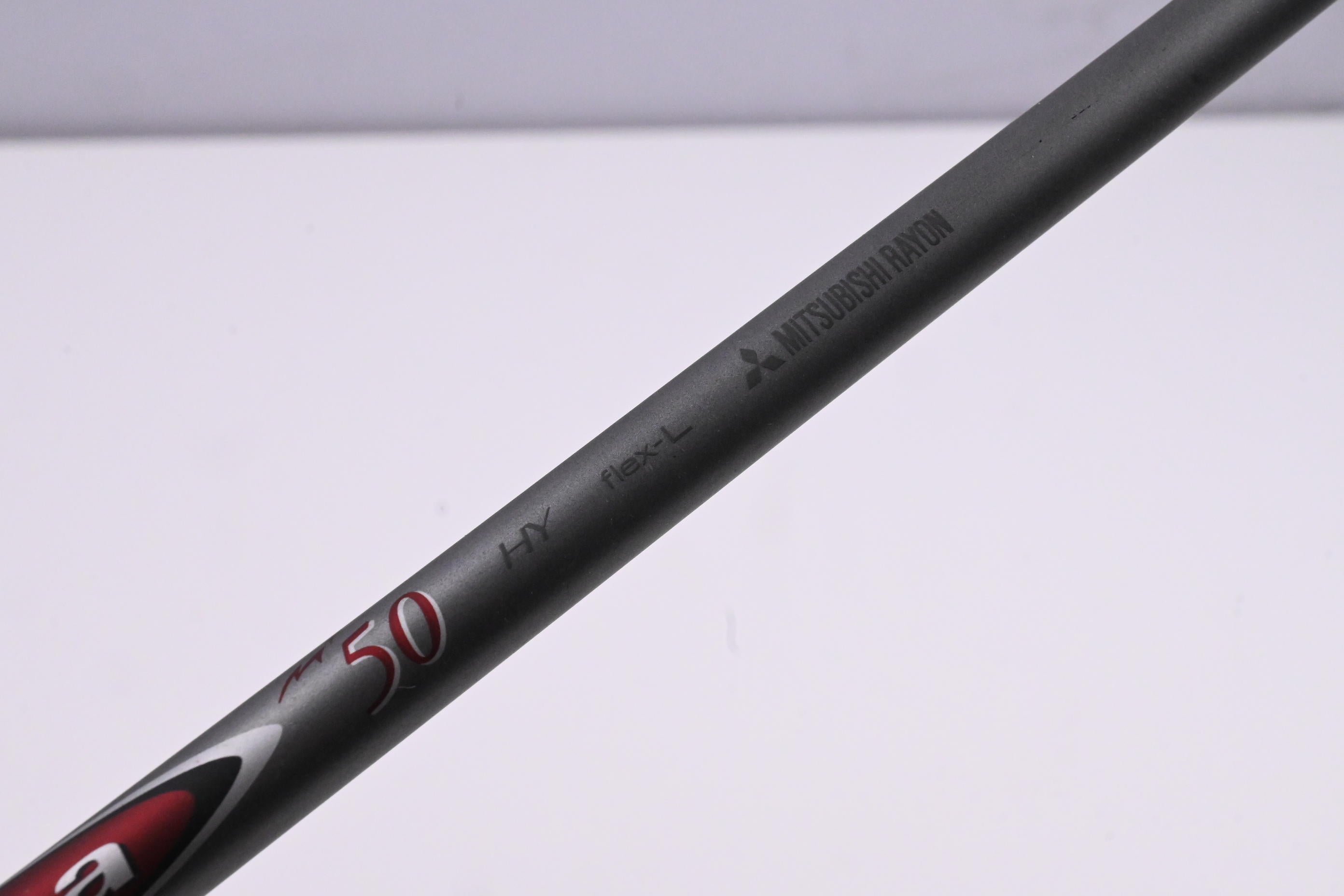Diamana M+ Red 50 #7 Hybrid Shaft / Ladies Flex / Titleist 2nd Gen