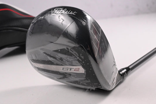 Titleist GT2 Driver / 10 Degree / Regular Flex Tensei 1K Blue 55 Shaft