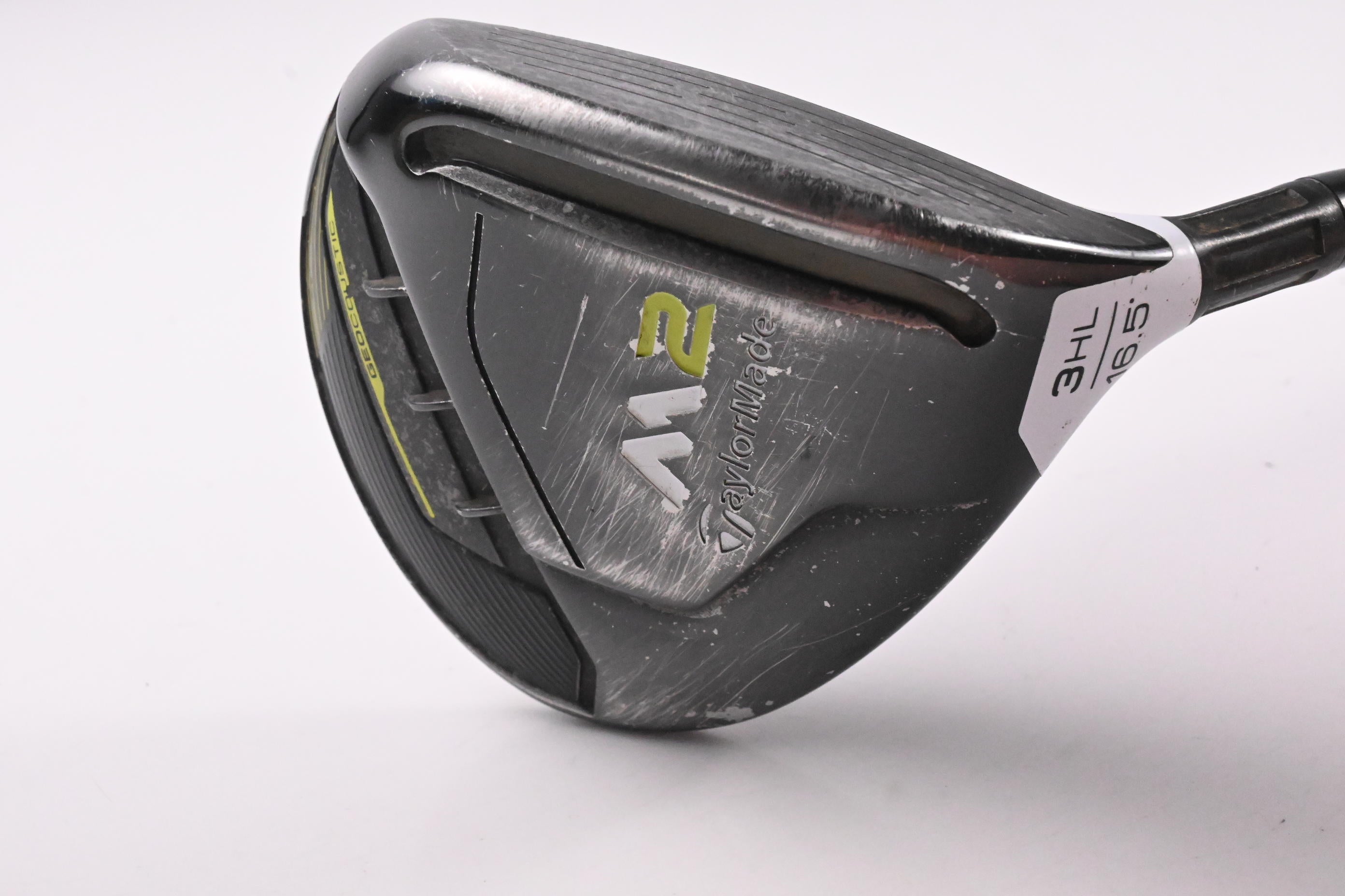 Taylormade M2 2017 #3 Wood / 16.5 Degree / Regular Flex Fujikura Vista Pro 65