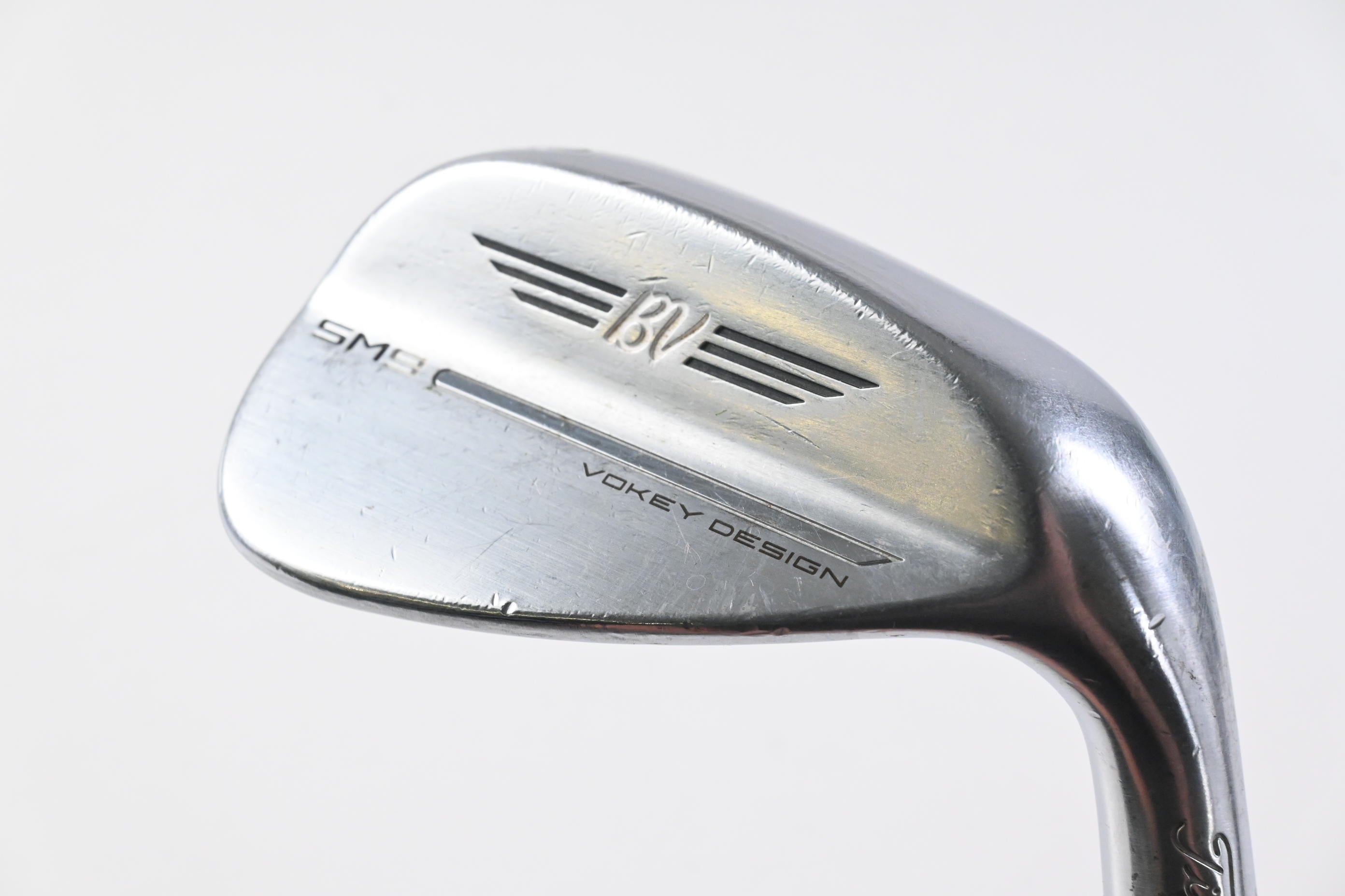 Titleist Vokey SM9 Gap Wedge / 50 Degree / Wedge Flex Vokey Design Shaft