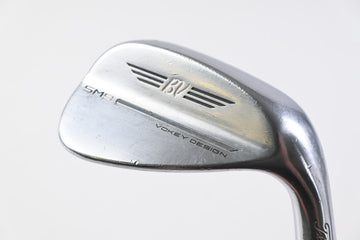 Titleist Vokey SM9 Gap Wedge / 50 Degree / Wedge Flex Vokey Design Shaft