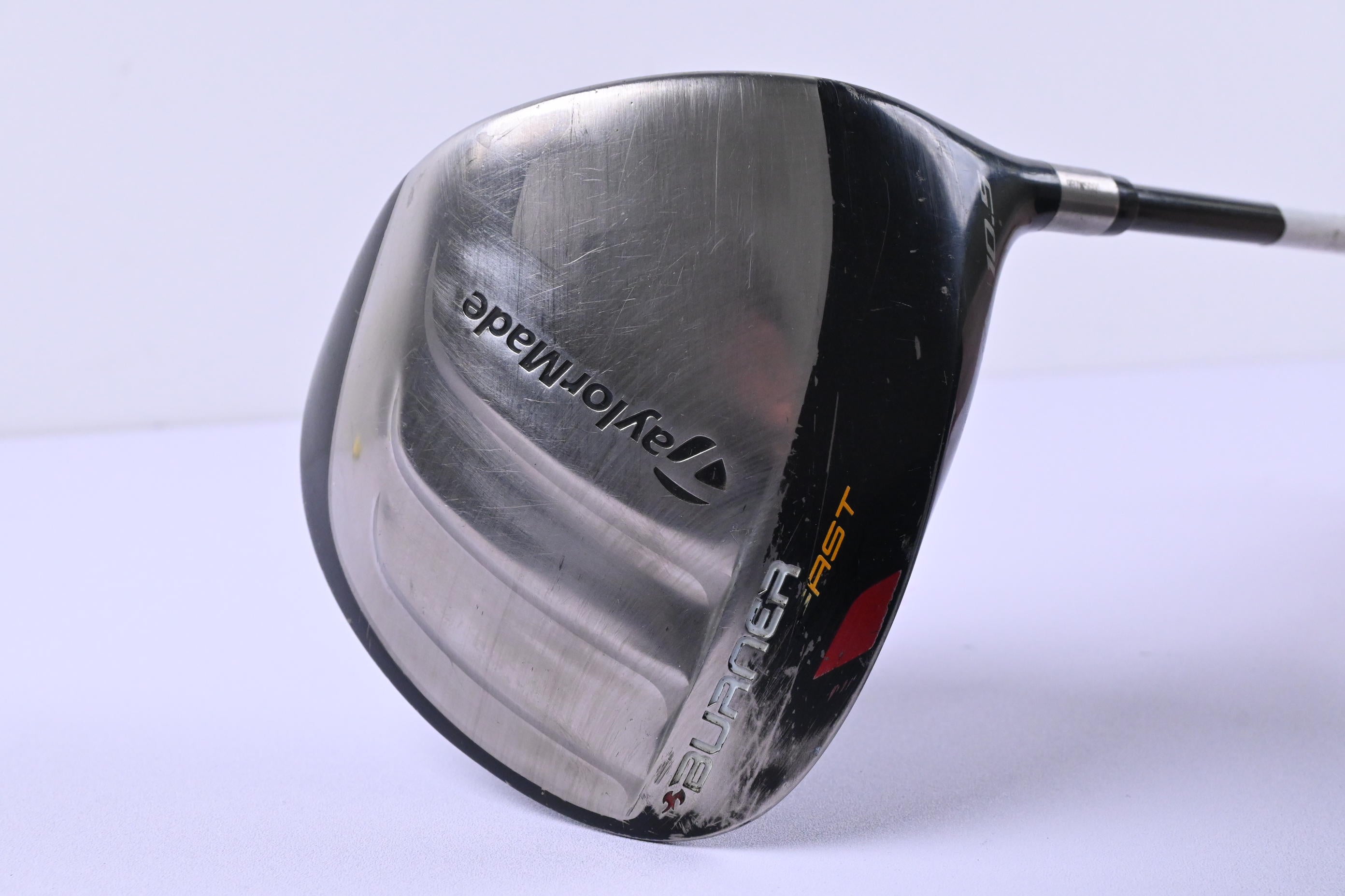 Taylormade Burner Superfast Driver / 10.5 Degree / Regular Flex Matrix Xcon-4.8