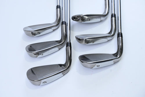 TaylorMade Burner Irons / 6-PW+SW / Regular Flex TaylorMade Burner Superfast 85