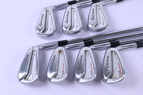Taylormade Tour Preferred MC 2014 Irons / 4-PW / Regular Flex Project X Rifle