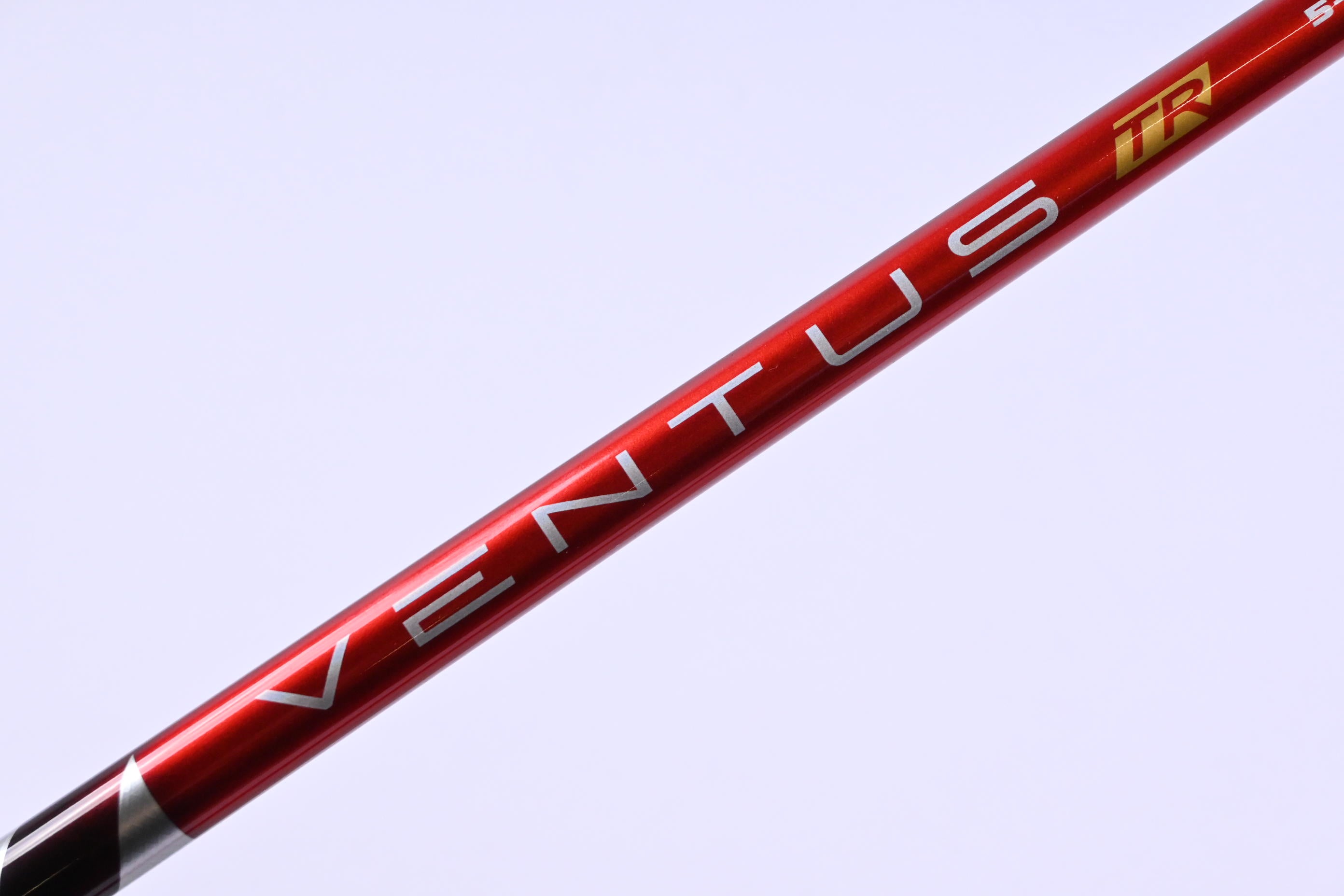 Fujikura Ventus TR Red Velocore Driver Shaft / Regular Flex / Taylormade 2nd Gen