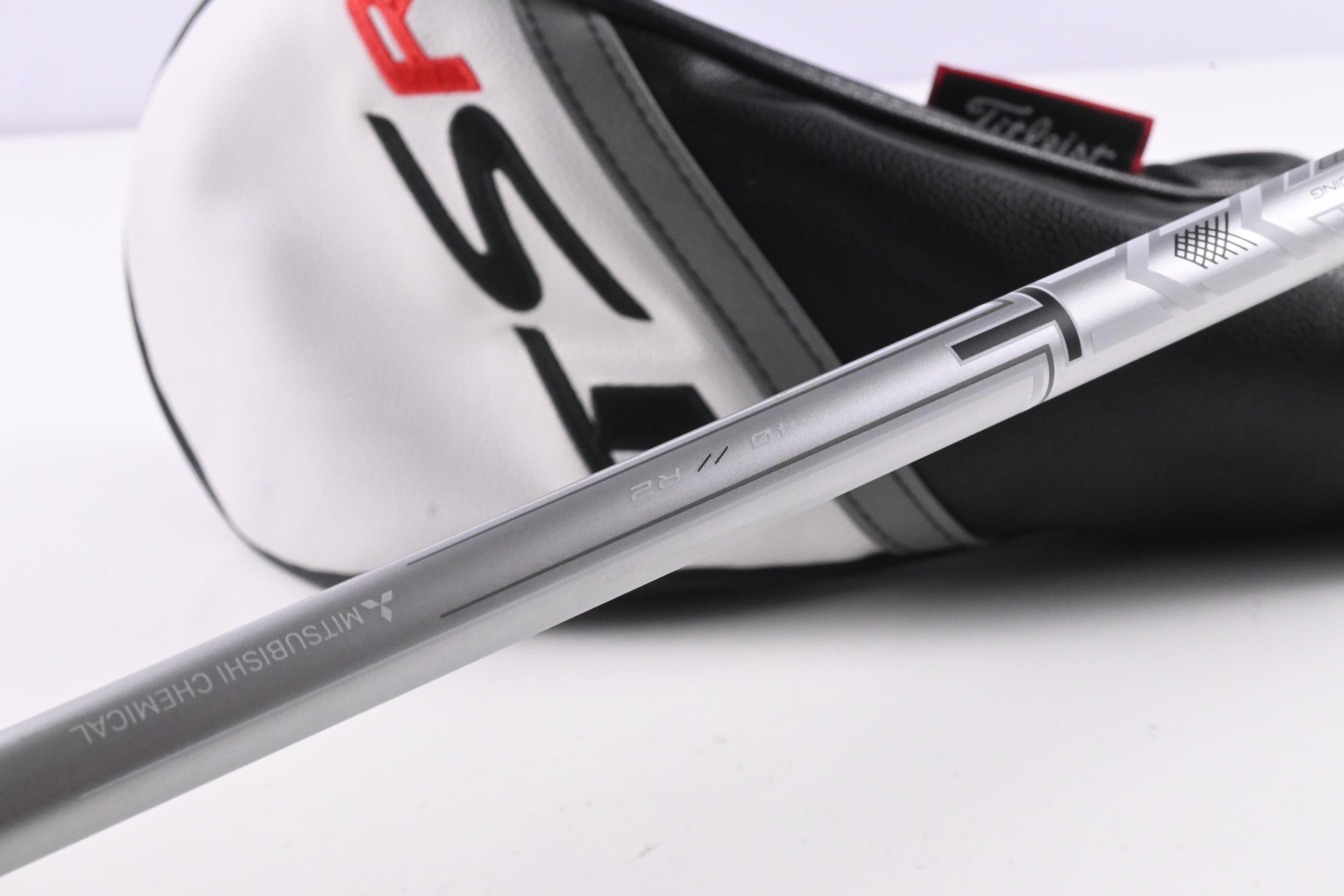 Titleist TSR1 Driver / 10 Degree / Senior Flex MMT Speedmesh 40 Shaft