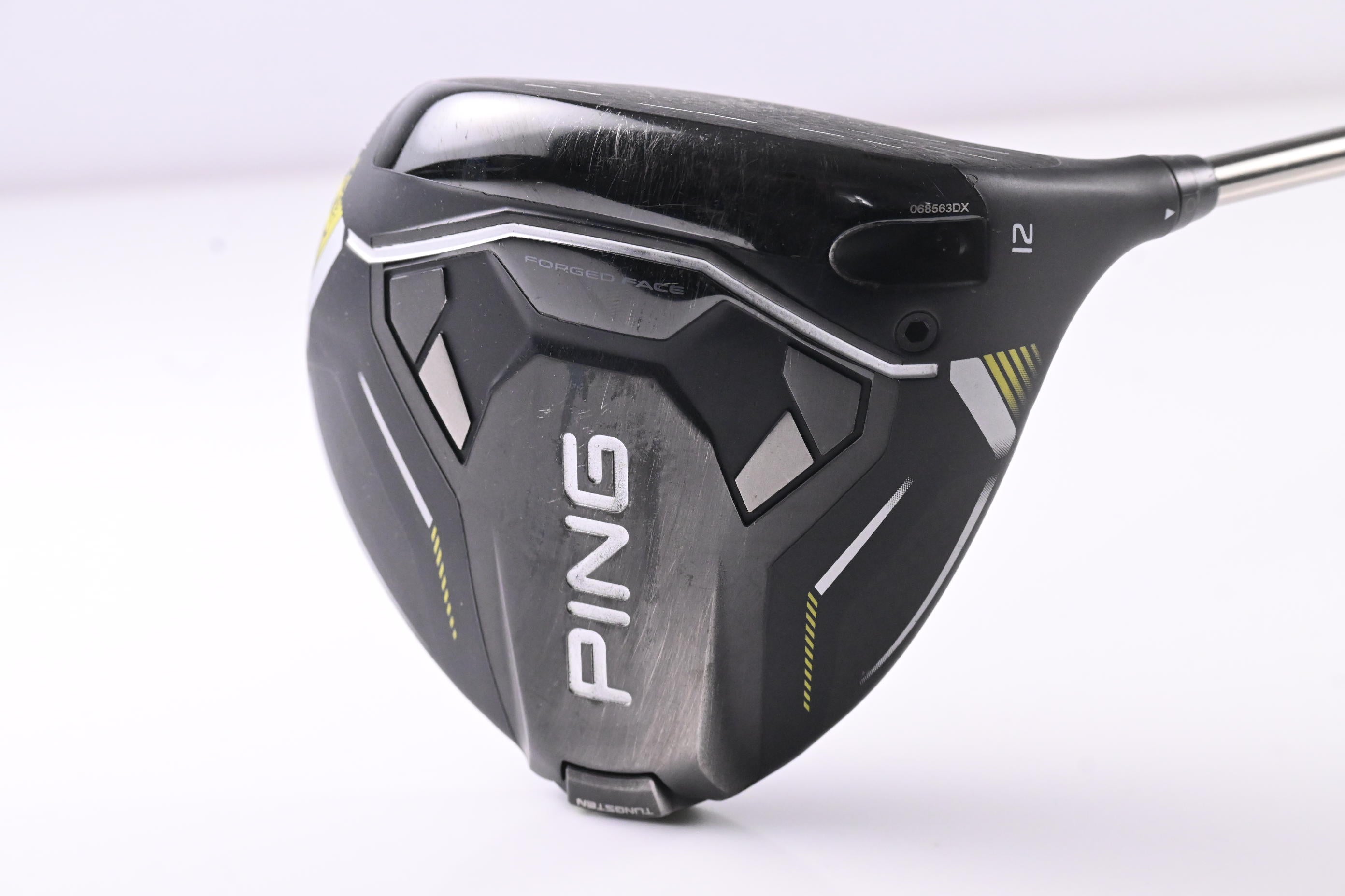 Ping G430 Max 10K Driver / 12 Degree / Stiff Flex Ping Tour 2.0 Chrome 65 Shaft