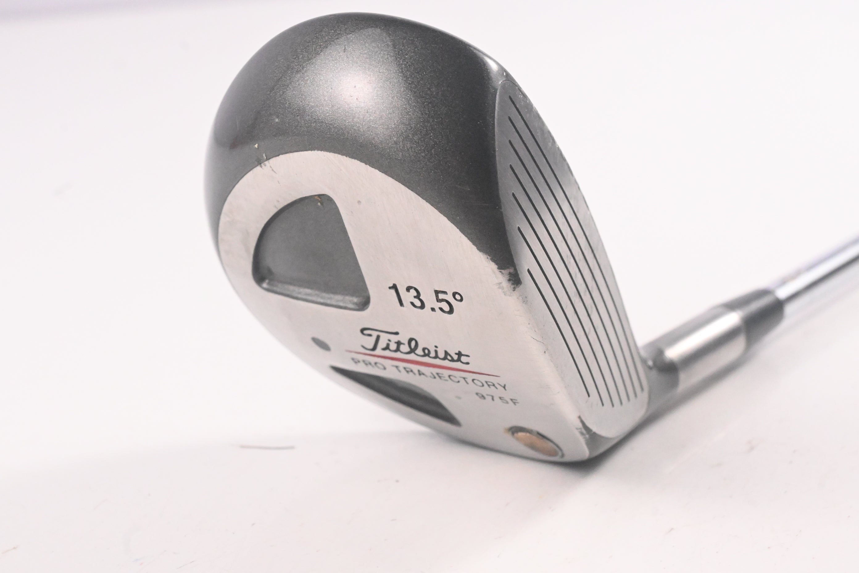 Titleist 975 F Pro #3 Wood / 13.5 Degree / Stiff Flex Dynamic Gold S300U Shaft