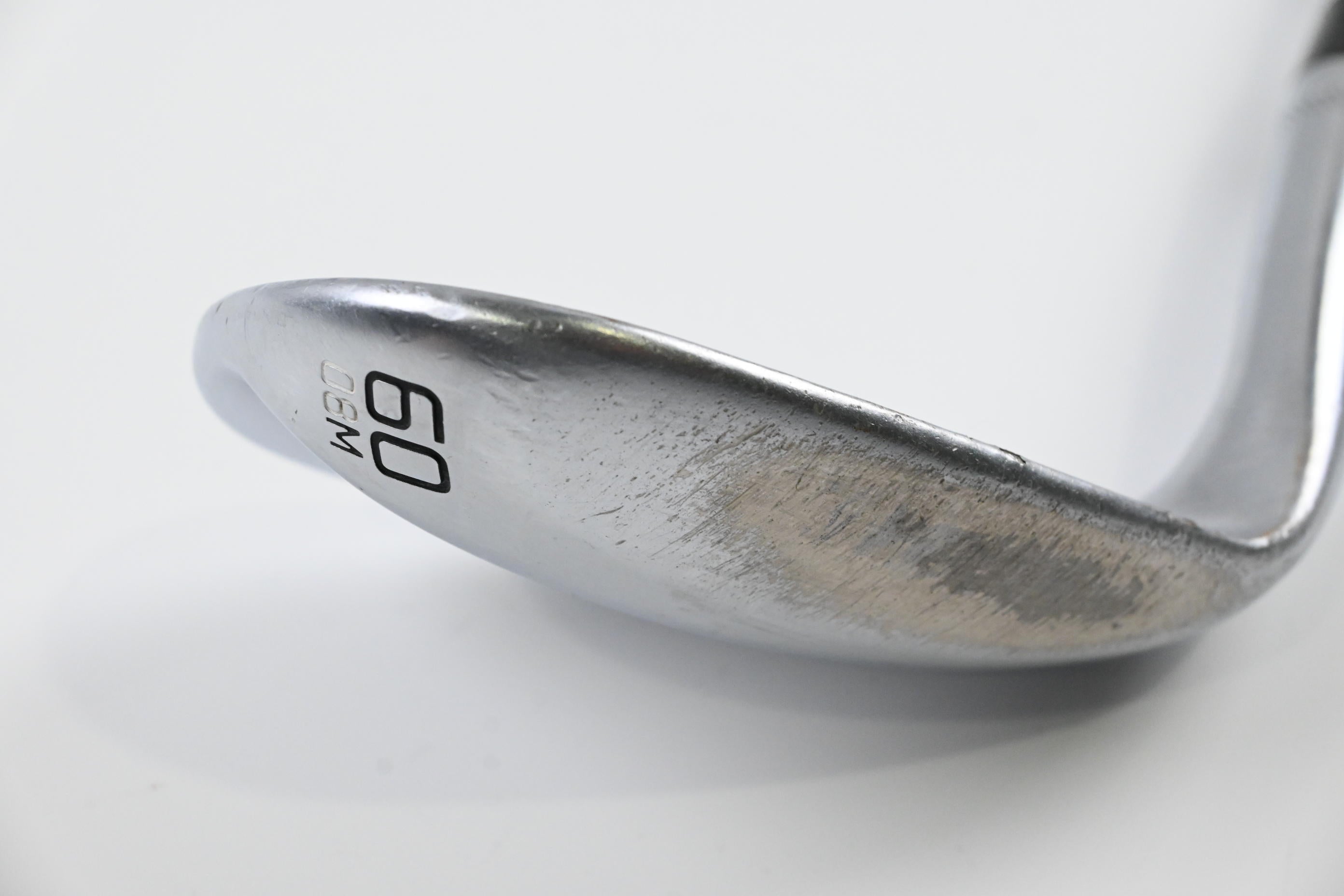 Titleist Vokey SM9 Lob Wedge / 60 Degree / Wedge Flex Vokey SM9 Shaft
