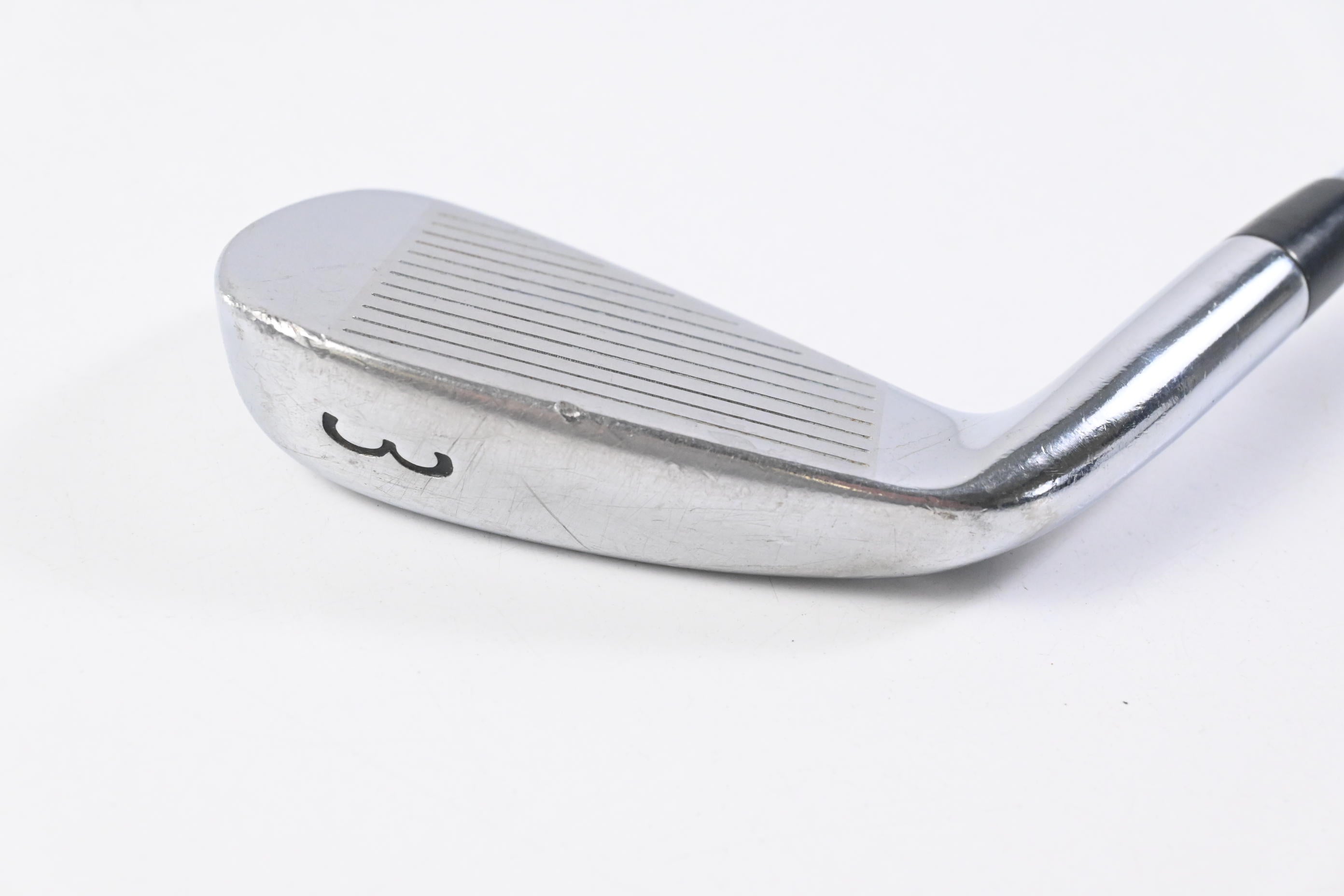 Titleist 718 AP3 #3 Iron / 19 Degree / Stiff Flex Steel Shaft
