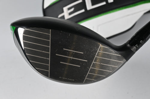 Callaway Elyte Driver / 10.5 Degree / Stiff Flex Denali Charcoal 50 Shaft