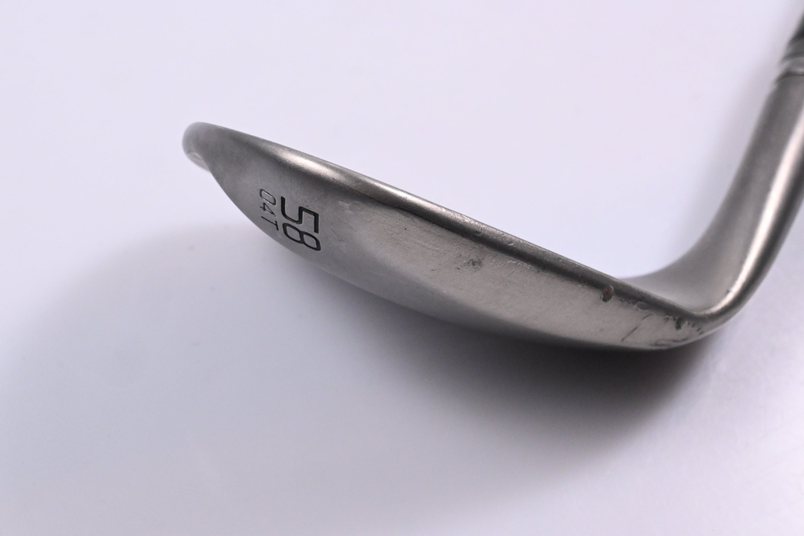 Titleist Vokey SM11 Lob Wedge / 58 Degree / Stiff Flex Project X LZ Shaft