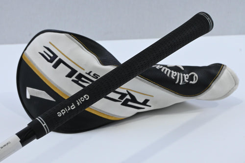 Callaway Rogue ST MAX LS Driver / 9 Degree / X-Flex Evenflow Black 75 Shaft