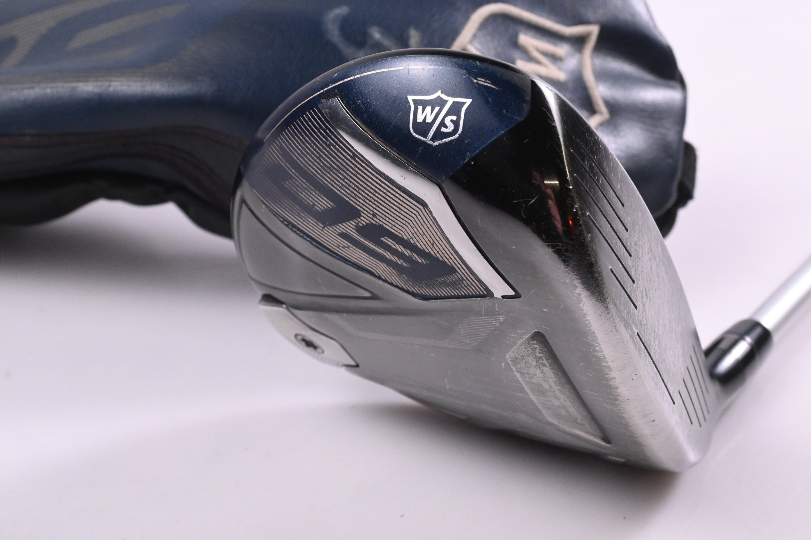 Wilson D9 #3 Wood / 15 Degree / Regular Flex Tensei CK Blue 50 Shaft