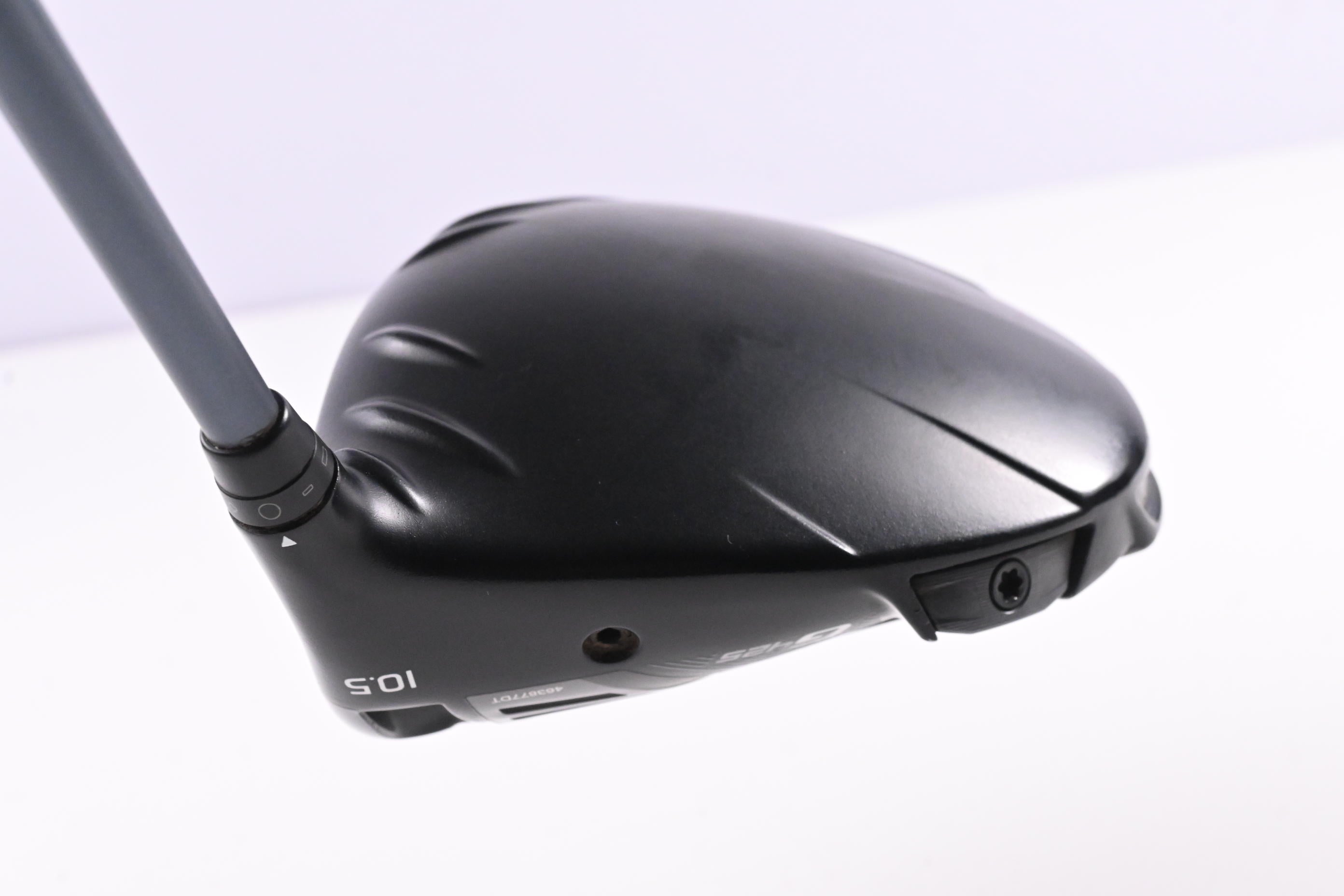 Ping G425 SFT Driver / 10.5 Degree / Regular Flex Ping Alta CB Slate 55 Shaft