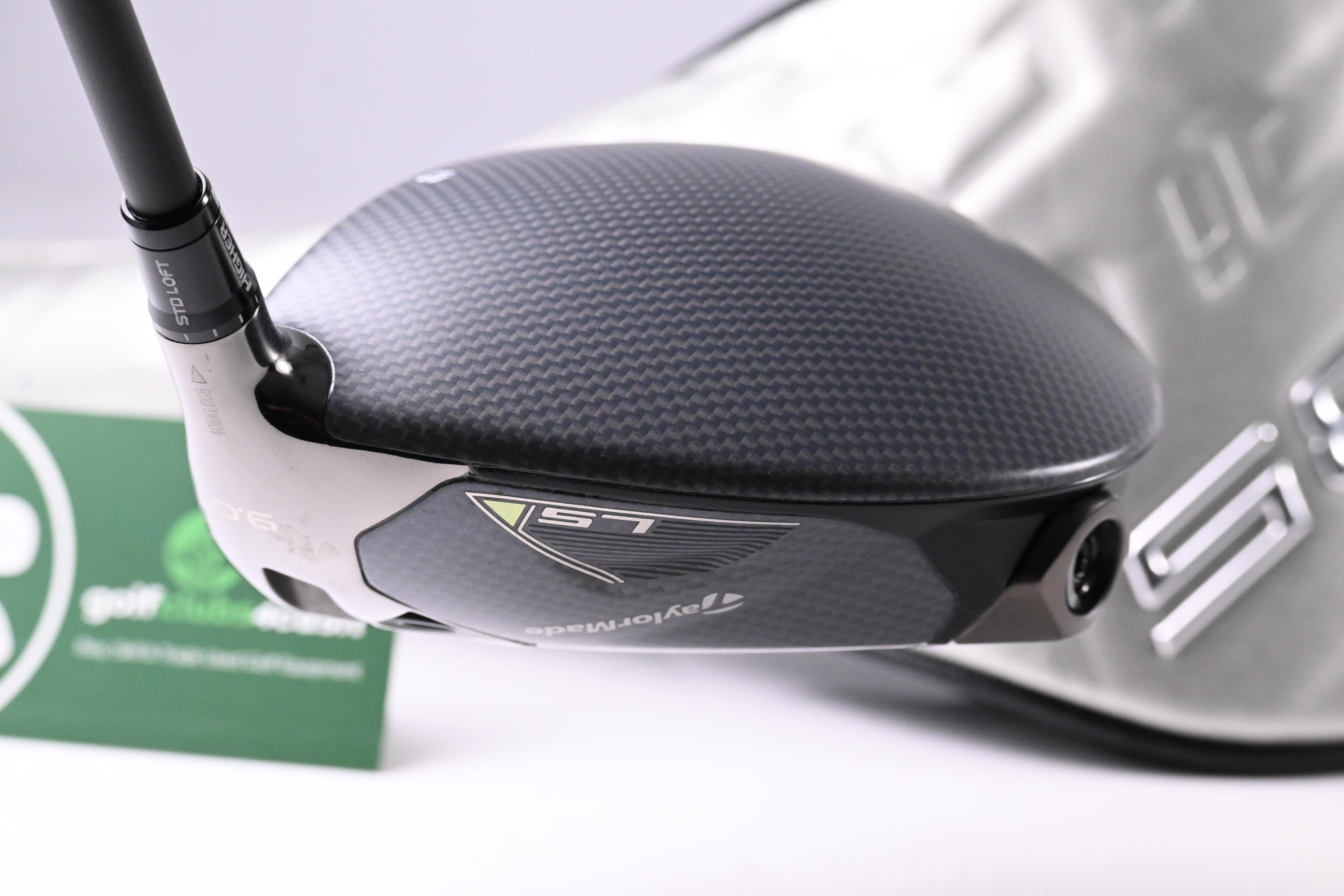 Taylormade Qi35 LS Driver / 9 Degree / Regular Flex Project X Cypher 2.0 50