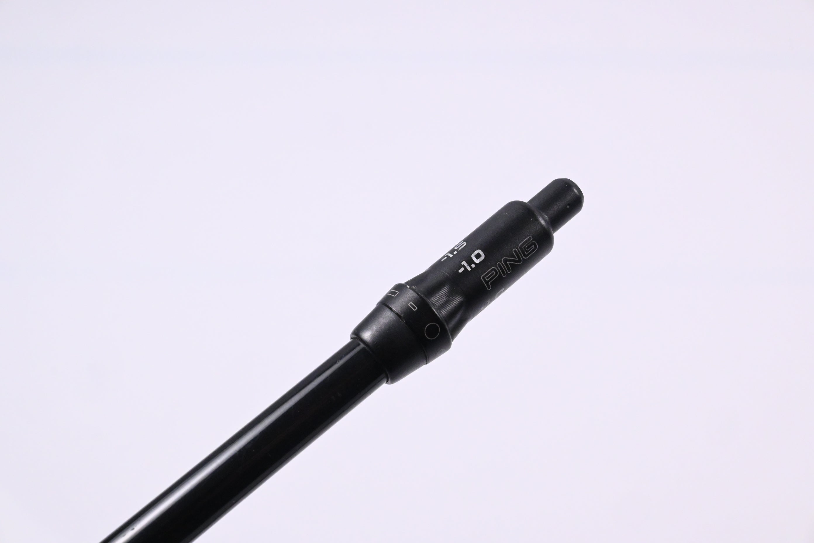 Tensei AV Raw Orange 75 #3 Wood Shaft / Stiff Flex / Ping 3rd Gen