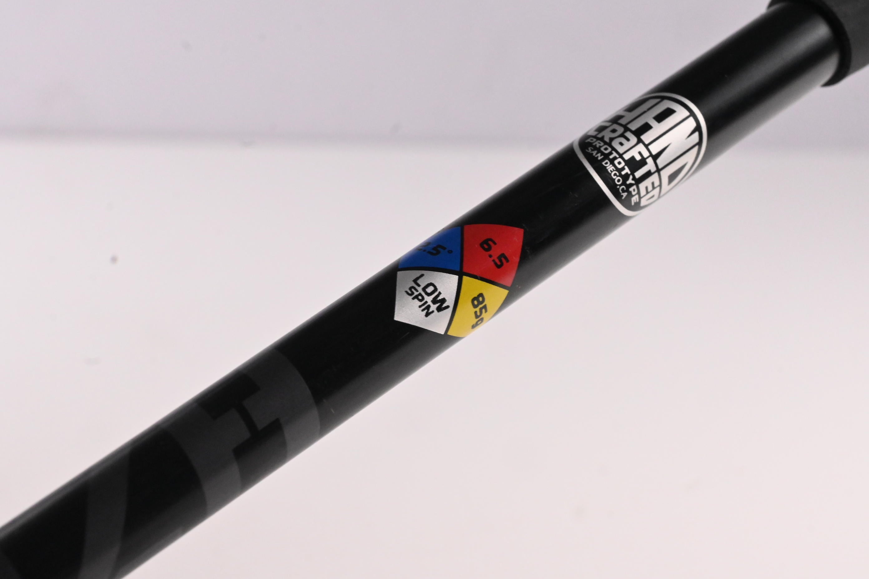 Taylormade SIM Max #3 Hybrid / 19 Degree / X-Flex HZRDUS Black Hand Crafted 85