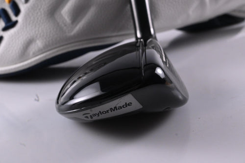 Taylormade Qi10 Max #4 Hybrid / 23 Degree / Regular Flex Speeder NX 50 Shaft