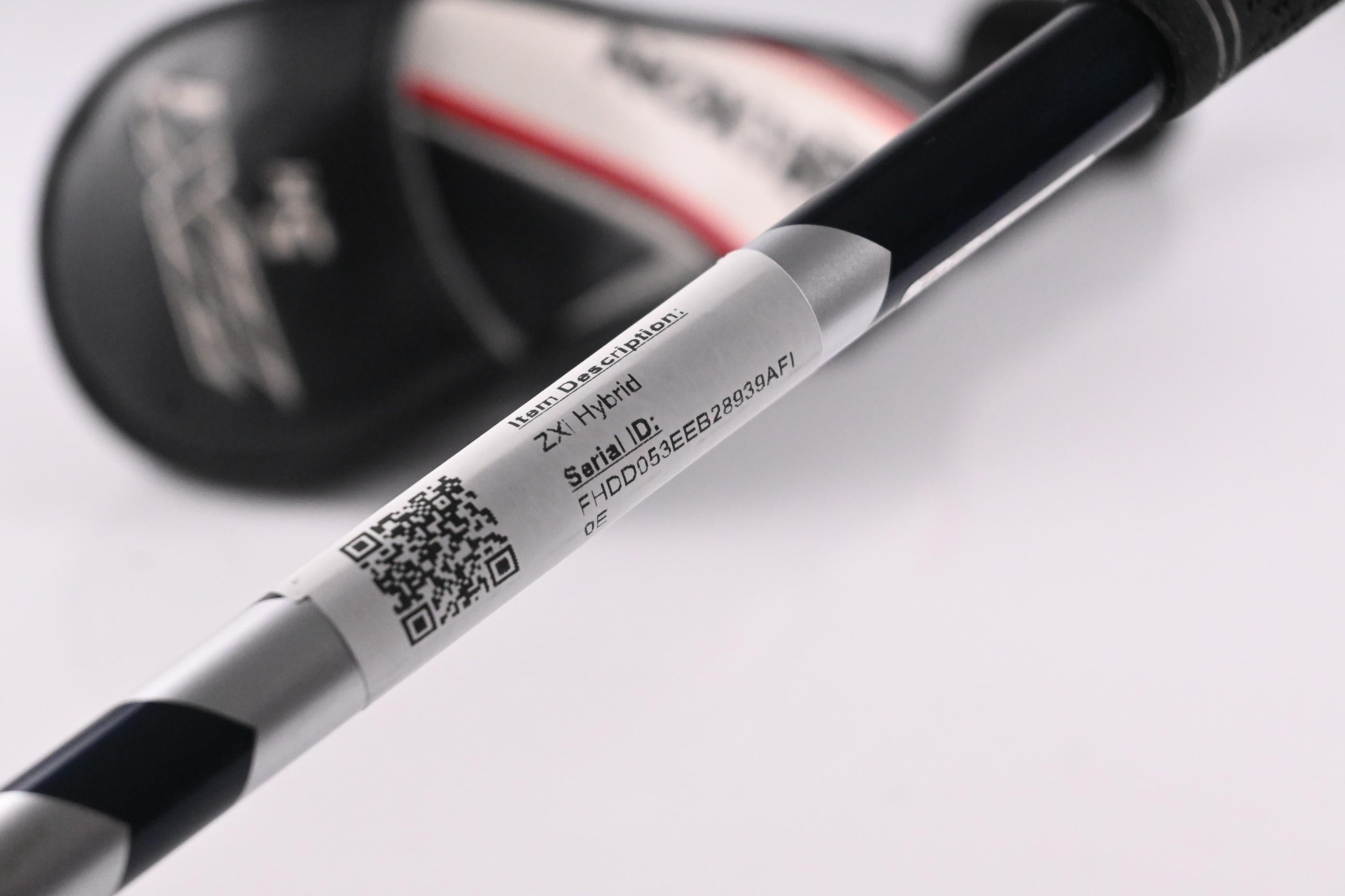 Srixon ZXi #5 Hybrid / 25 Degree / Regular Flex Fujikura Ventus TR Blue 7 Shaft