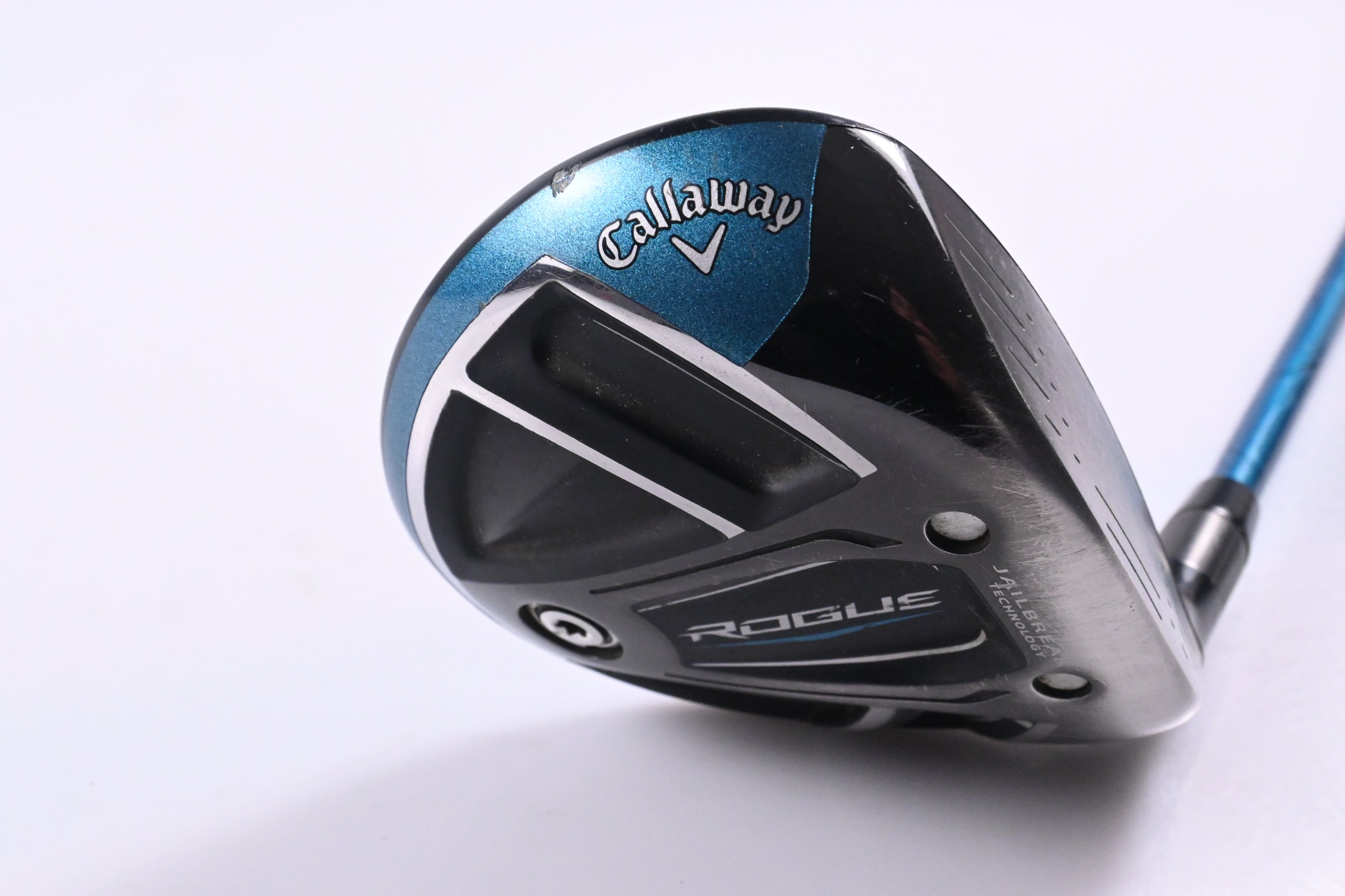 Callaway Rogue #4 Wood / 17 Degree / Regular Flex EvenFlow Blue 75 Shaft