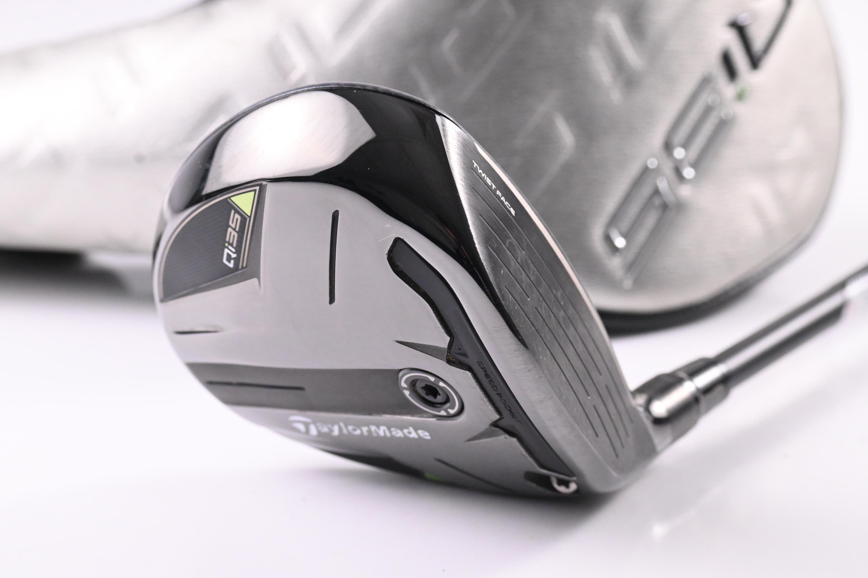 Taylormade Qi35 #5 Wood / 18 Degree / Senior Flex Fujikura Ventus Blue '25 5