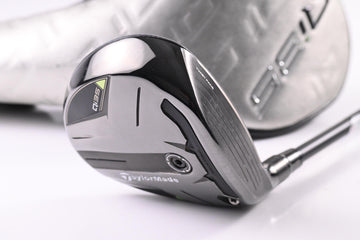 Taylormade Qi35 #5 Wood / 18 Degree / Senior Flex Fujikura Ventus Blue '25 5