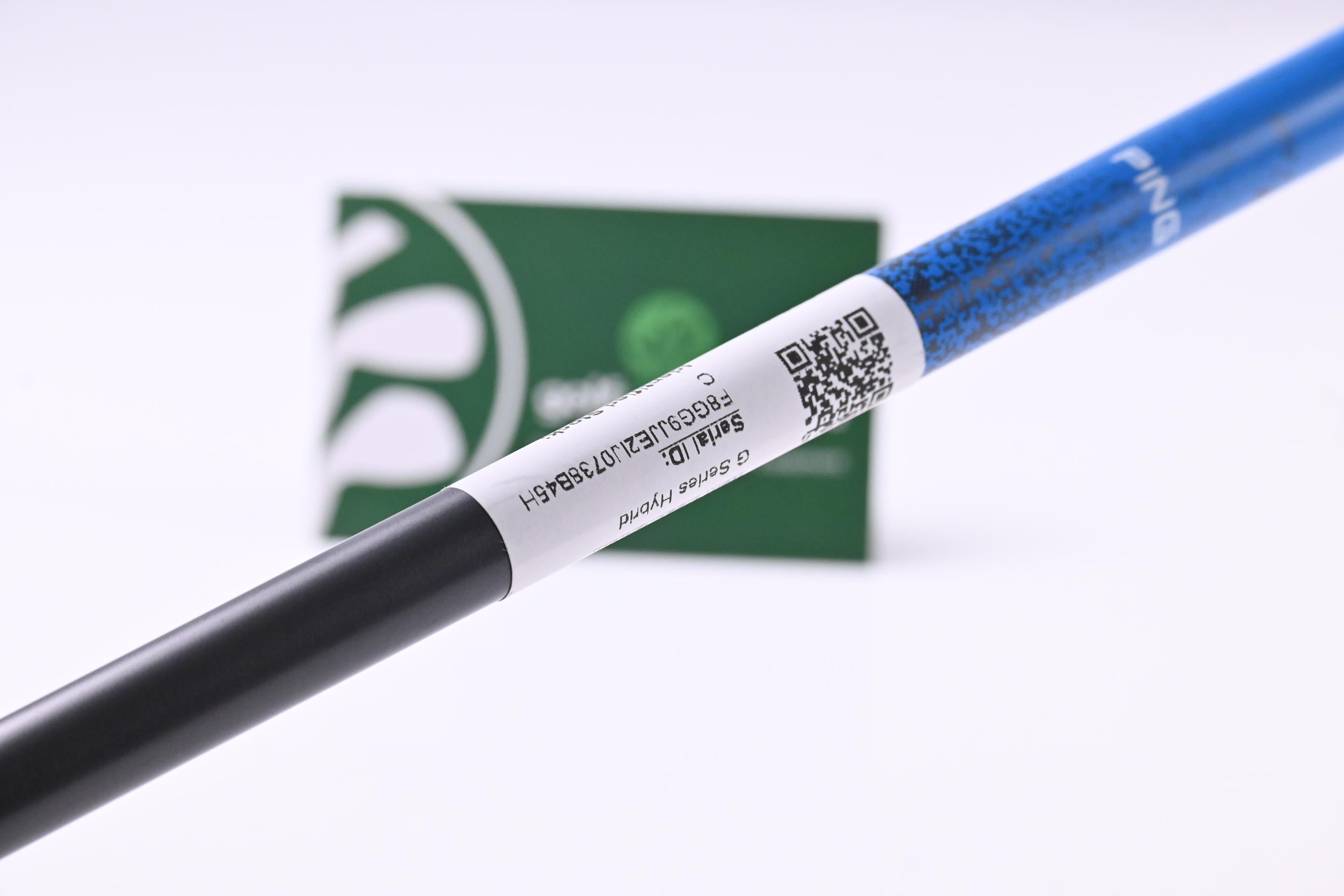 Left Hand Ping G Series #4 Hybrid / 22 Degree / Senior Flex Ping Alta 70 Shaft