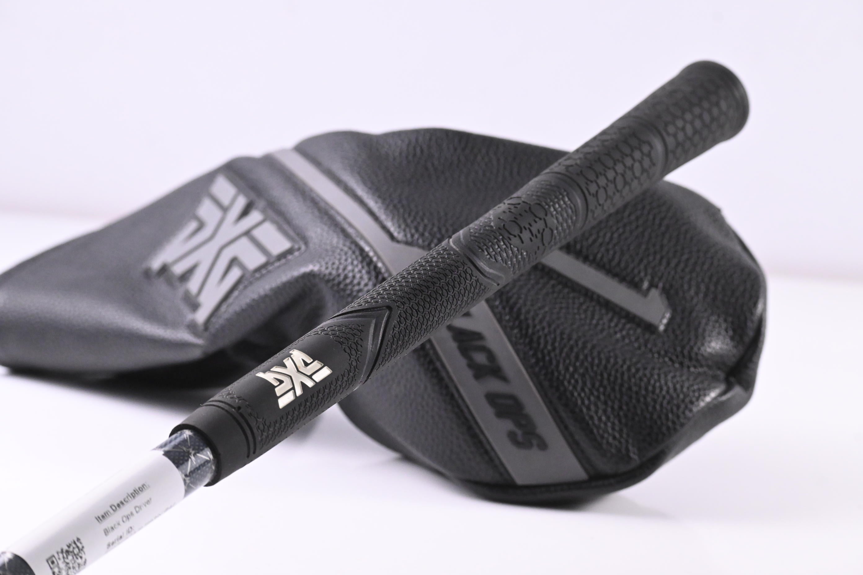 PXG 0311 Black Ops Driver / 10.5 Degree / Regular Flex Tensei AV Blue 55 Shaft
