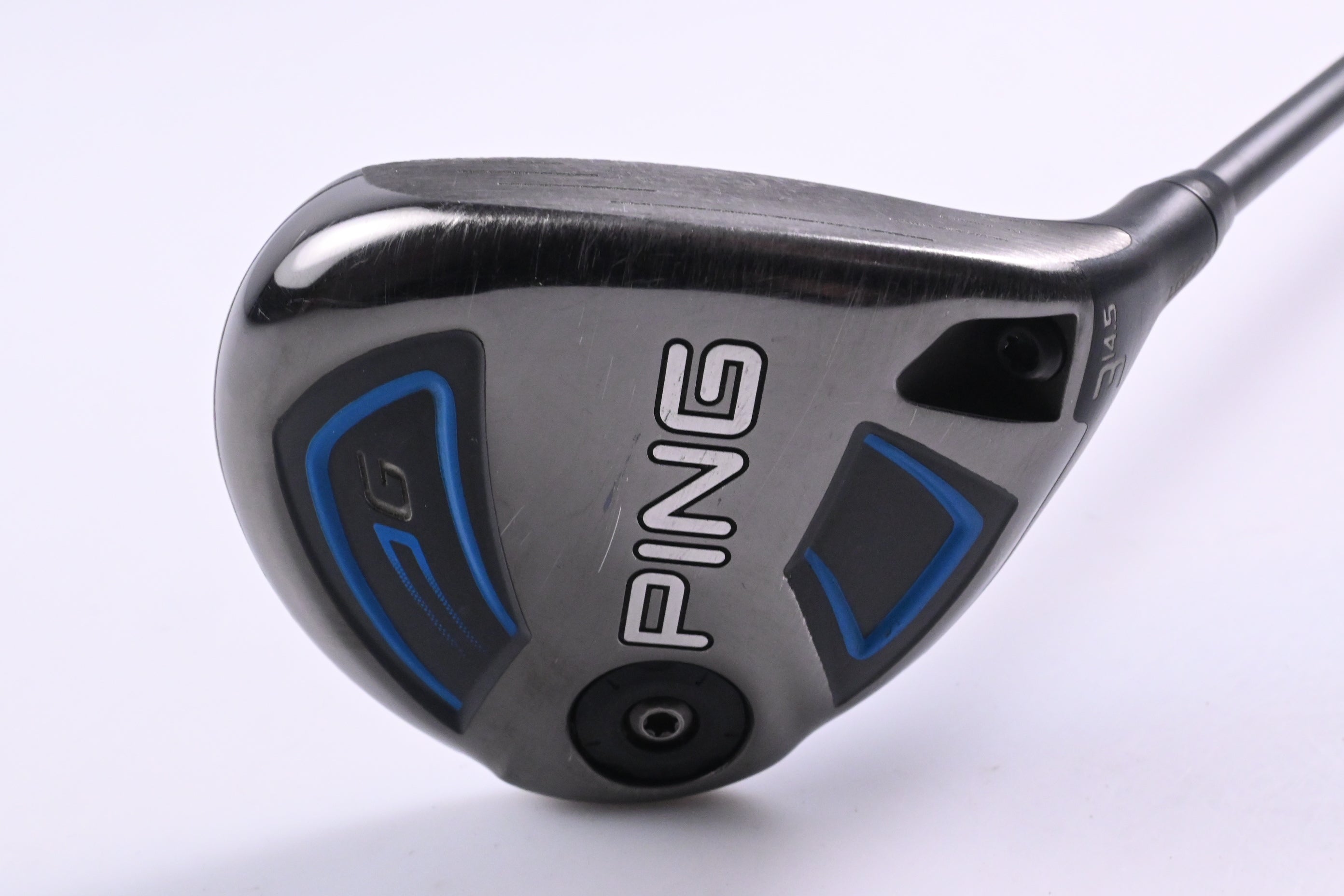 Ping G Series #3 Wood / 14.5 Degree / Regular Flex Ping Alta 65 Shaft