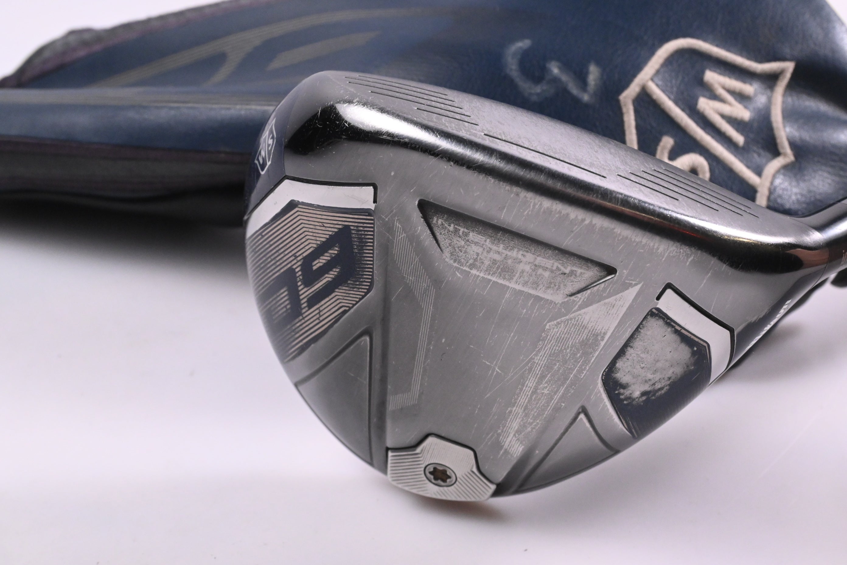 Wilson D9 #3 Wood / 15 Degree / Regular Flex Tensei CK Blue 50 Shaft