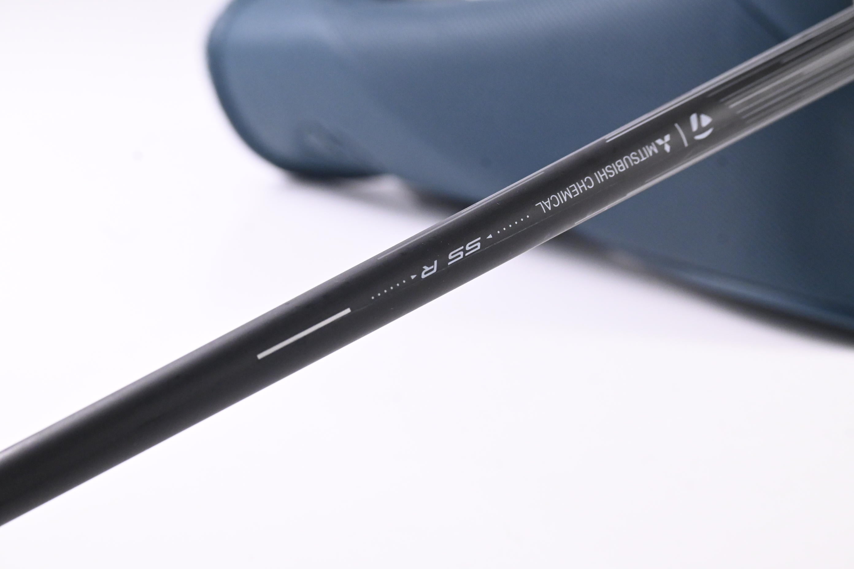Taylormade Qi4D #3 Wood / 15 Degree / Regular Flex REAX 55 Shaft