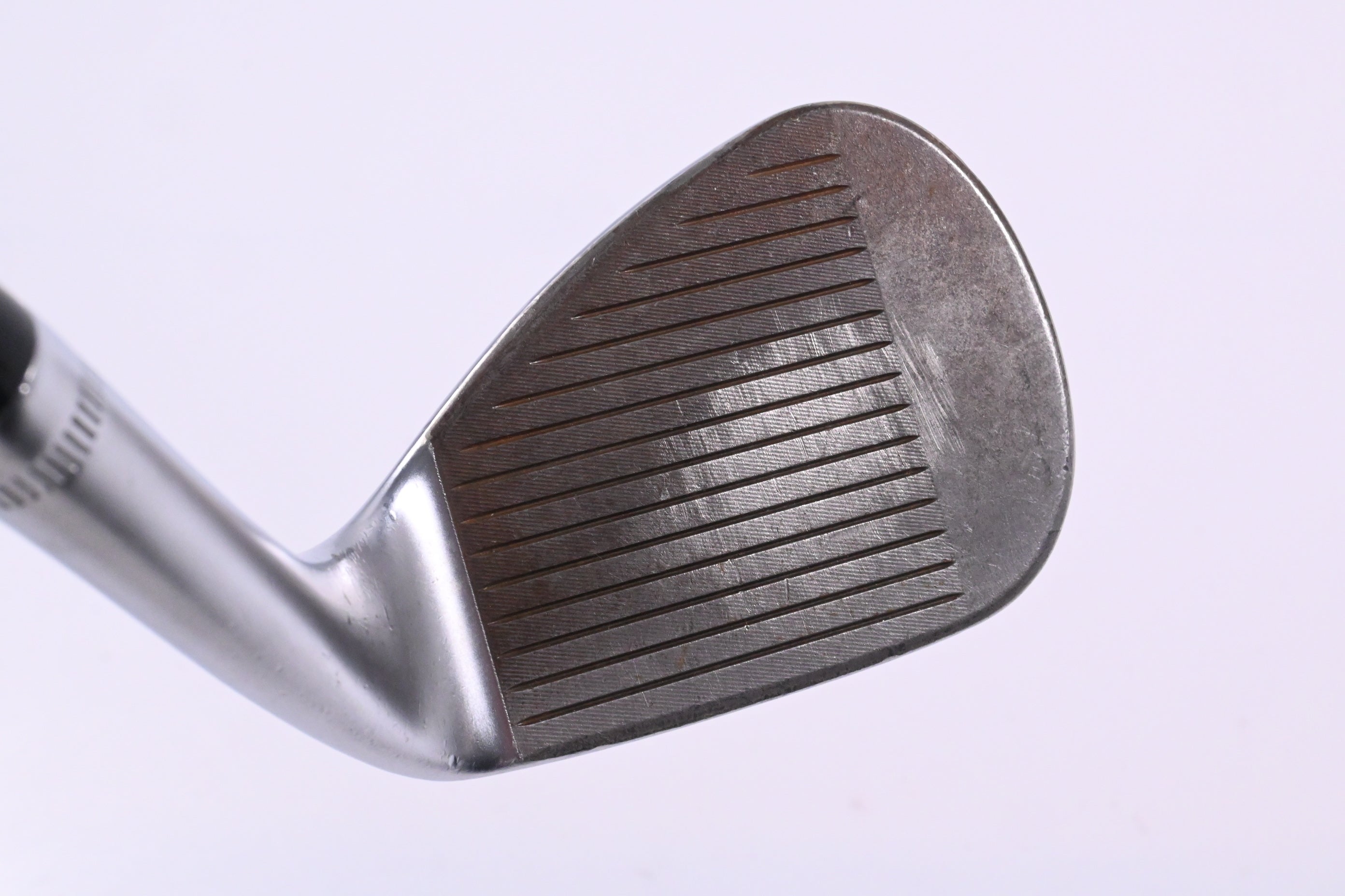 Left Hand Callaway Jaws Raw Sand Wedge / 54 Degree / Stiff Flex Project X Steel