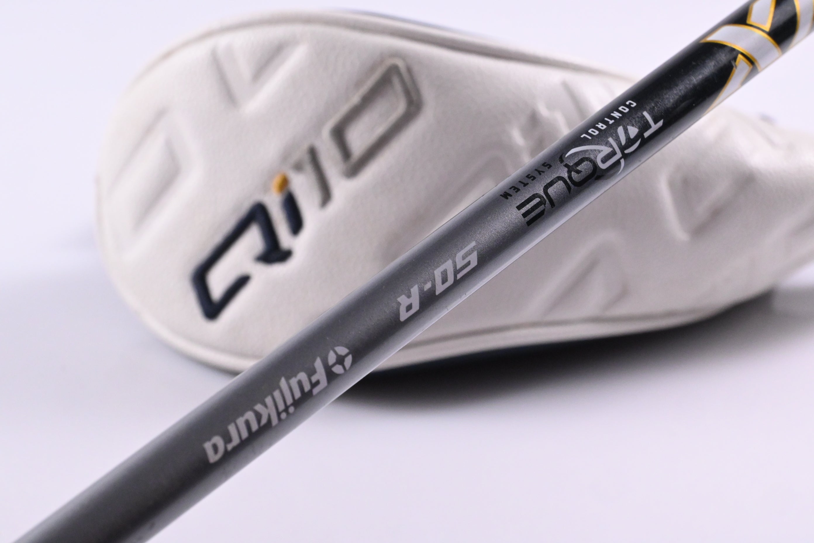 Taylormade Qi10 Max #6 Hybrid / 31 Degree / Regular Flex Speeder NX TCS 50 Shaft