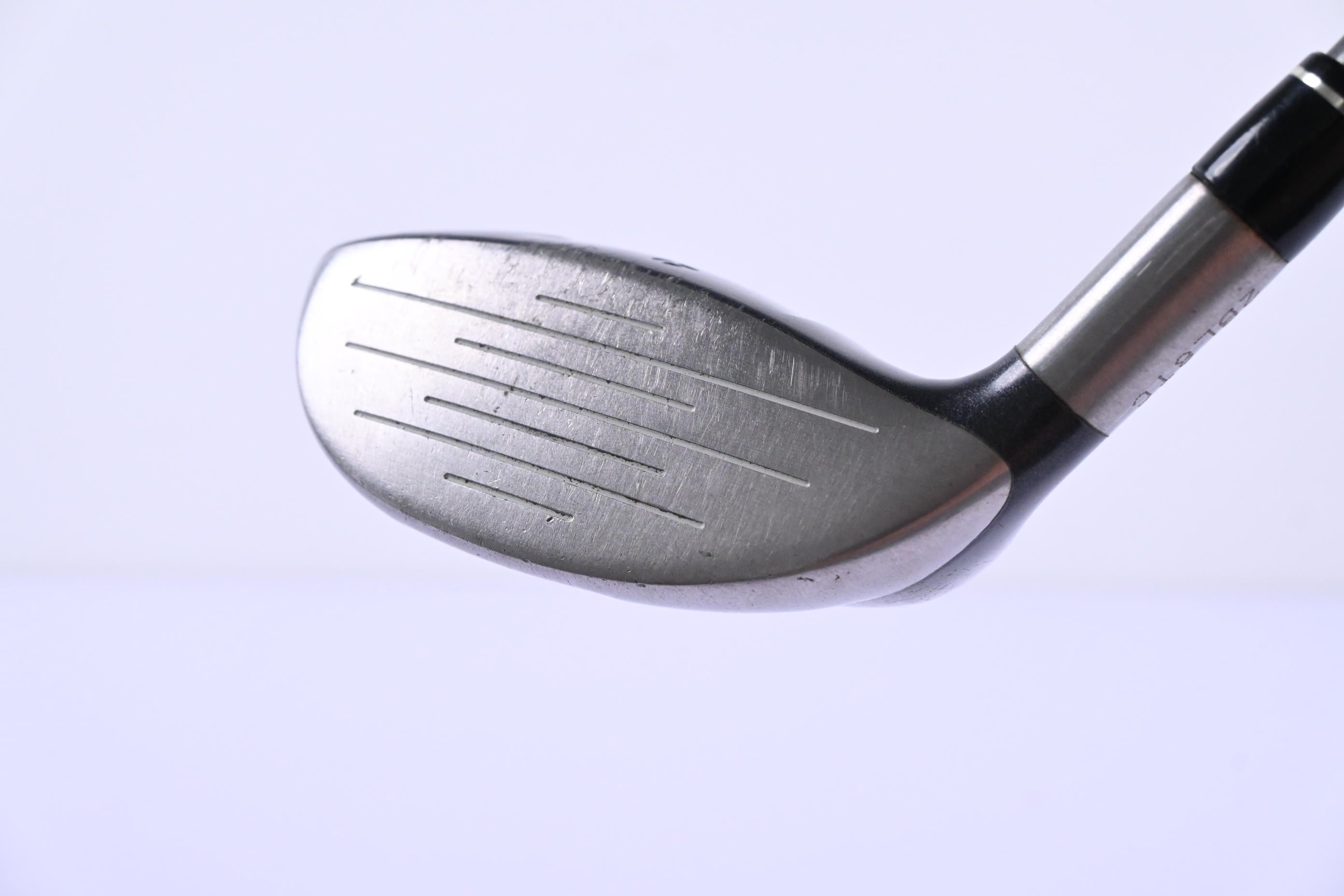 Taylormade 200 Steel #7 Wood / 21 Degree / Regular Flex Taylormade 80 Shaft