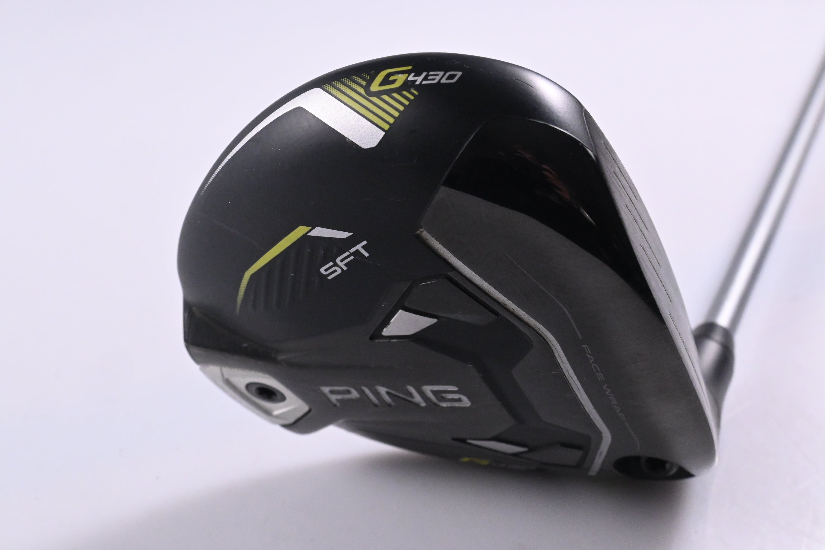 Ping G430 SFT #3 Wood / 16 Degree / Senior Flex Ping Alta Quick 45 Shaft