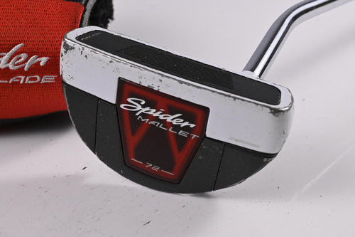 Taylormade Spider Mallet 72 Putter / 35 Inch