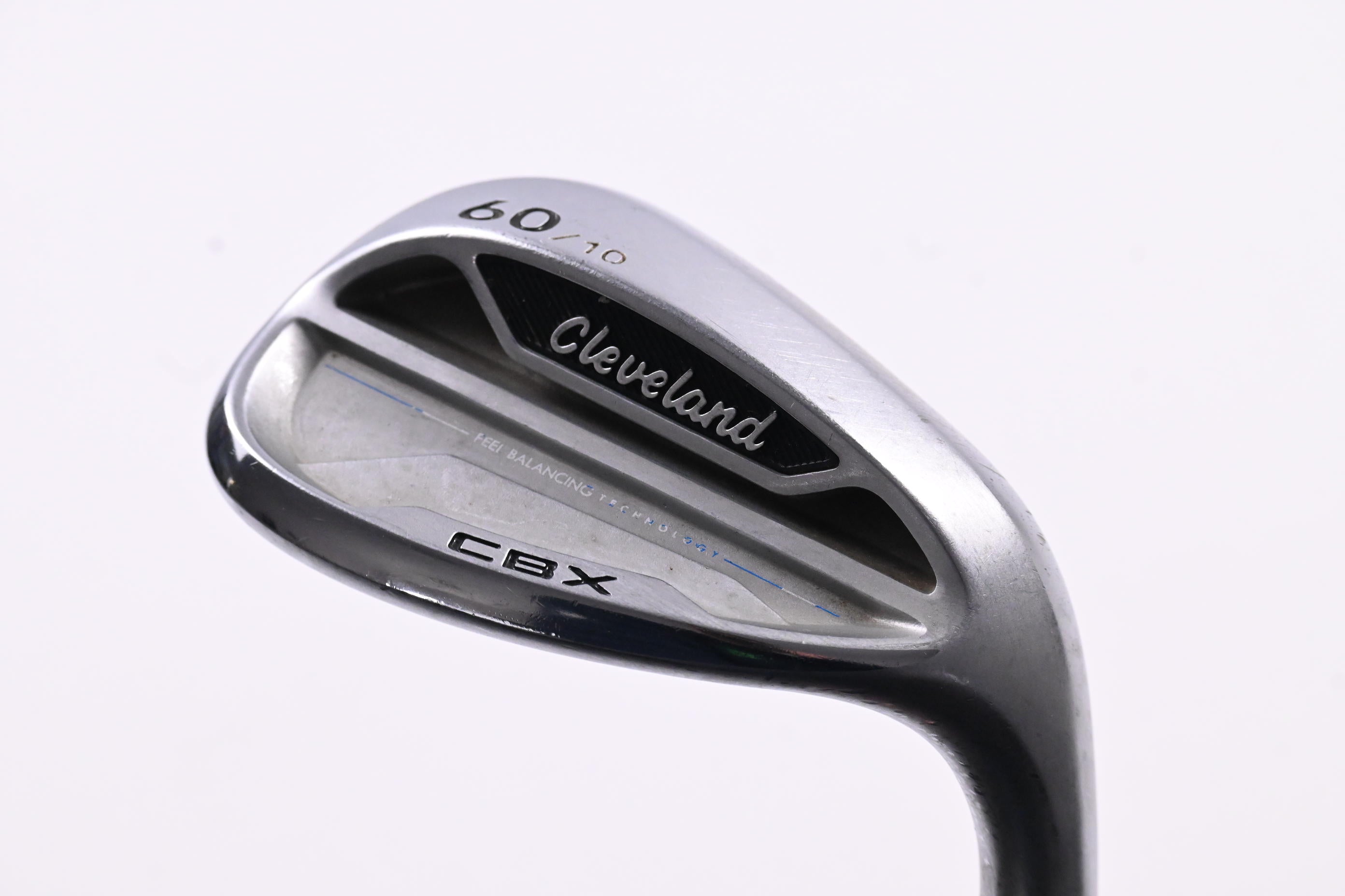 Cleveland CBX Lob Wedge / 60 Degree / Wedge Flex Dynamic Gold 115 Shaft