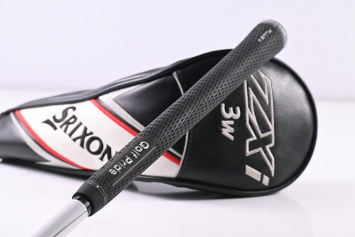Srixon ZXi #3 Wood / 15 Degree / Regular Flex Tensei CK Blue 60 Shaft