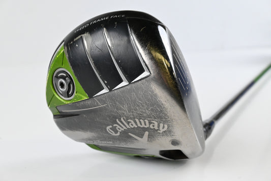 Callaway RAZR Fit Xtreme Driver / 11.5 Degree / Senior Flex Aldila Trinity 65
